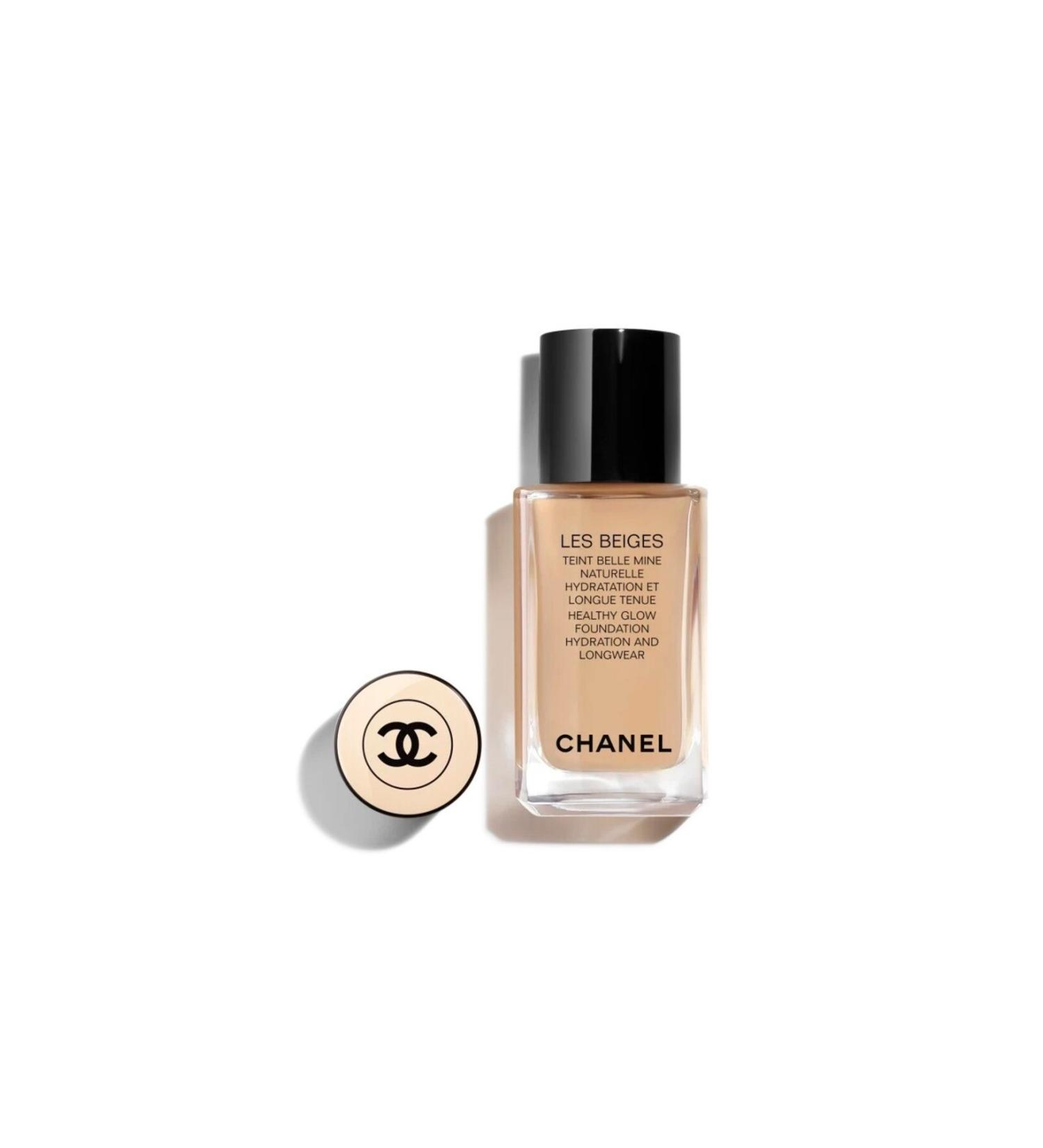 Chanel ChaneI - FOUNDATION - LES BEIGES FOUNDATION - MOISTURIZING AND LONG-LASTING GLITTER - BD51