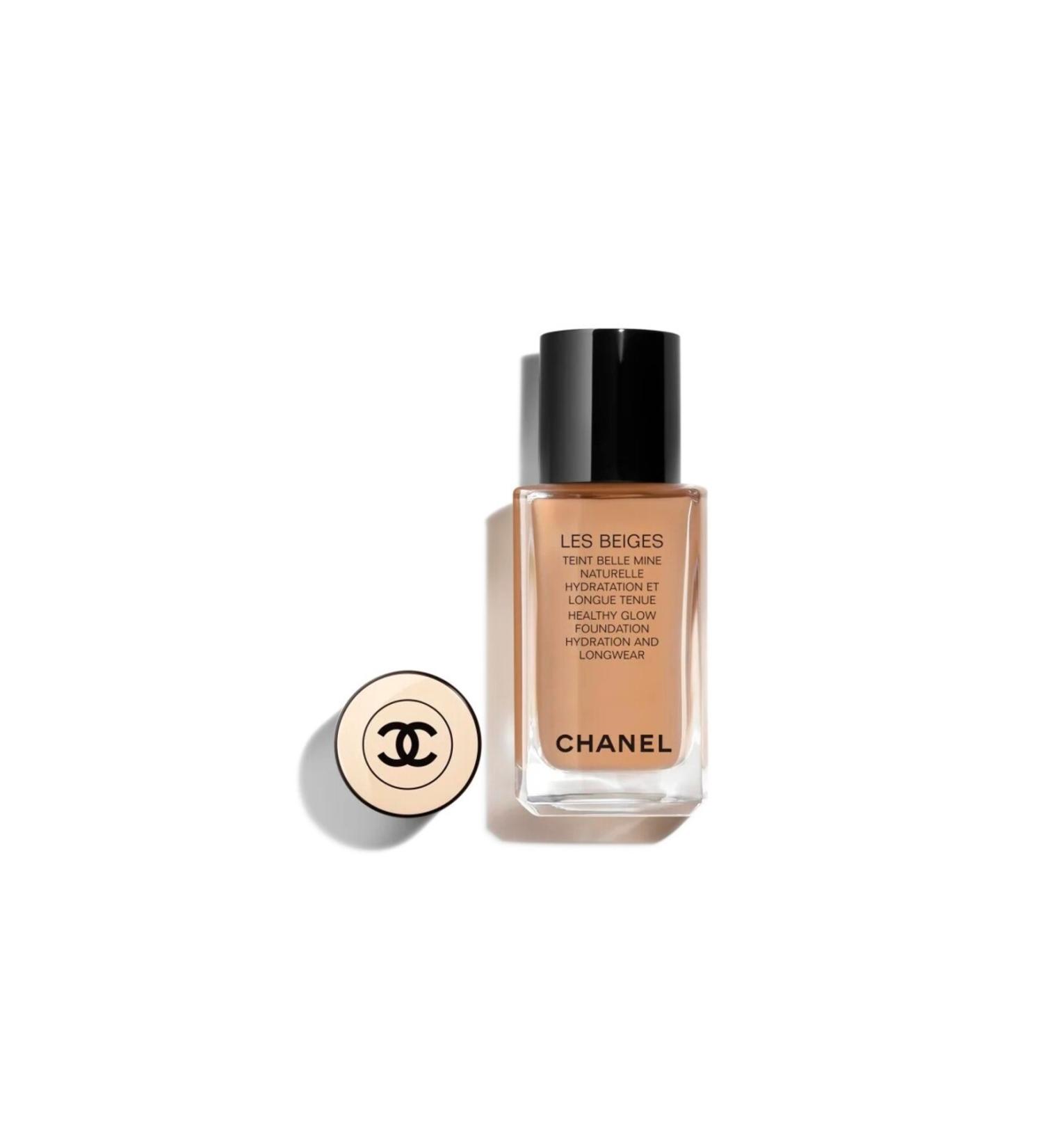 Chanel ChaneI - FOUNDATION - LES BEIGES FOUNDATION - MOISTURIZING AND LONG-LASTING GLITTER - B60