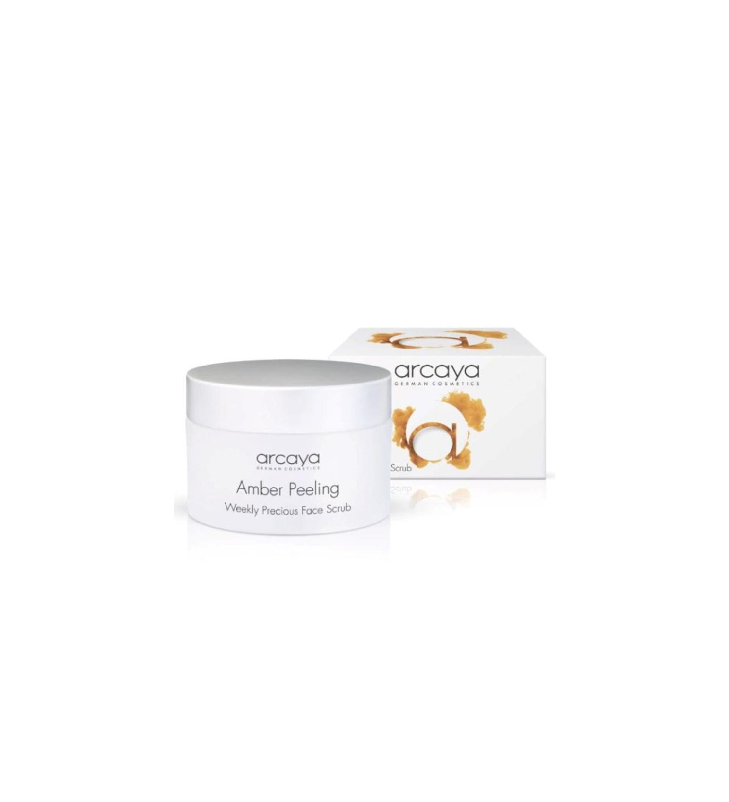 Arcaya Amber Peeling 100ml.(Salon Size)
