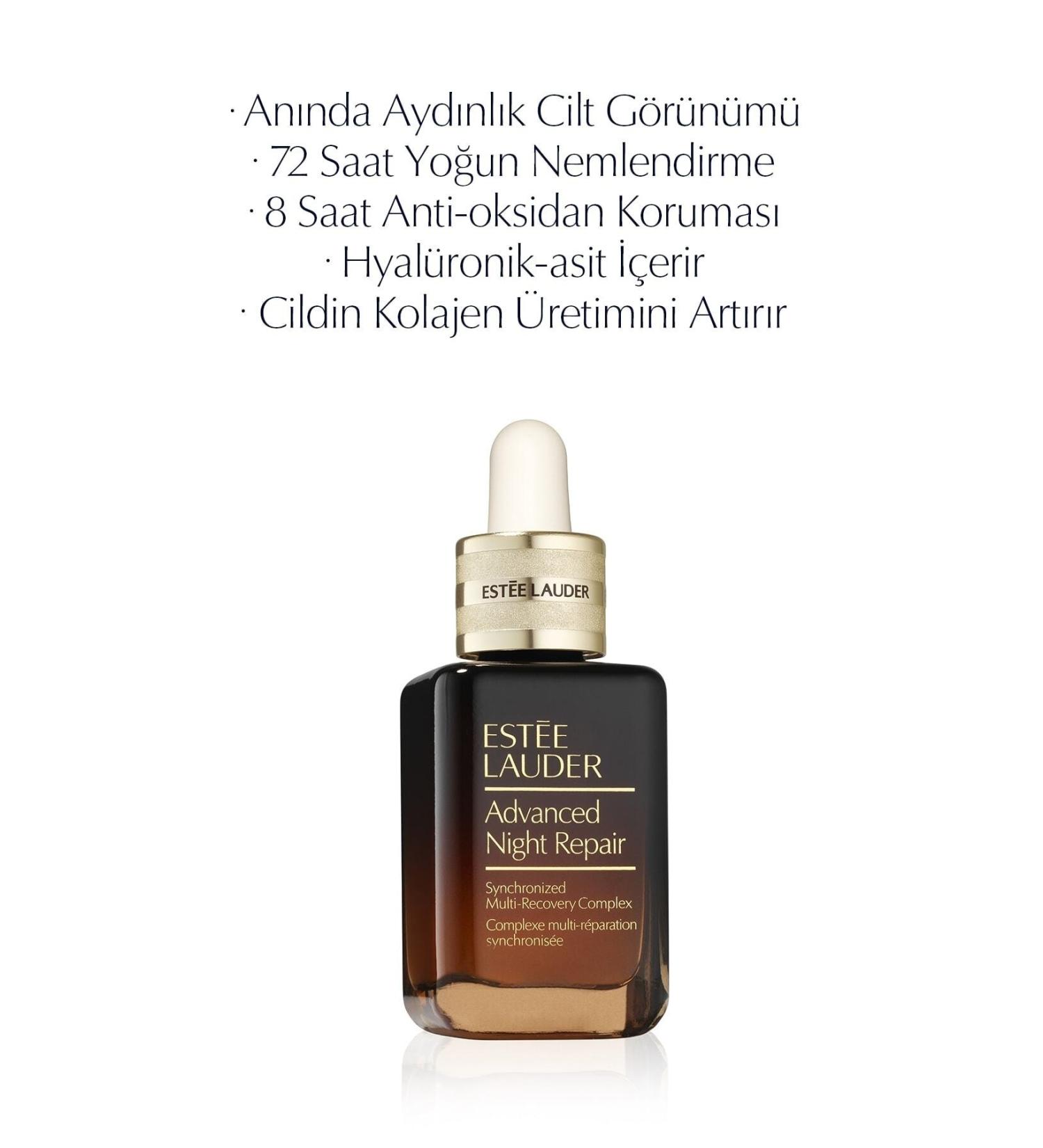 Estee Lauder Anti-Aging Serum - Advanced Night Repair Repairing Night Serum 20 Ml 887167485495. - Buy Online on GoSupps.com