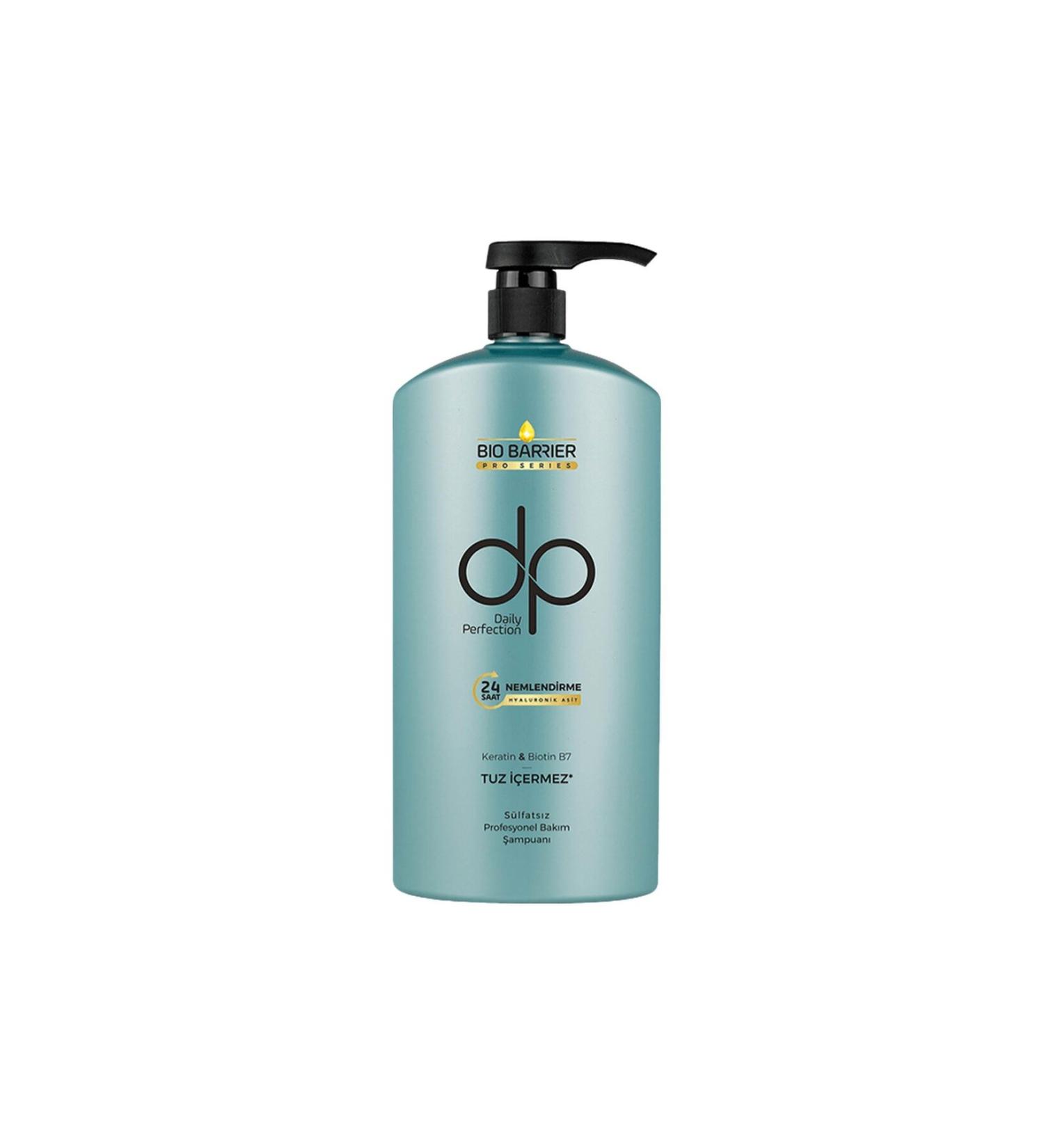DP Shampoo Bio Barrier 400ml 24 Hour Moisturizer
