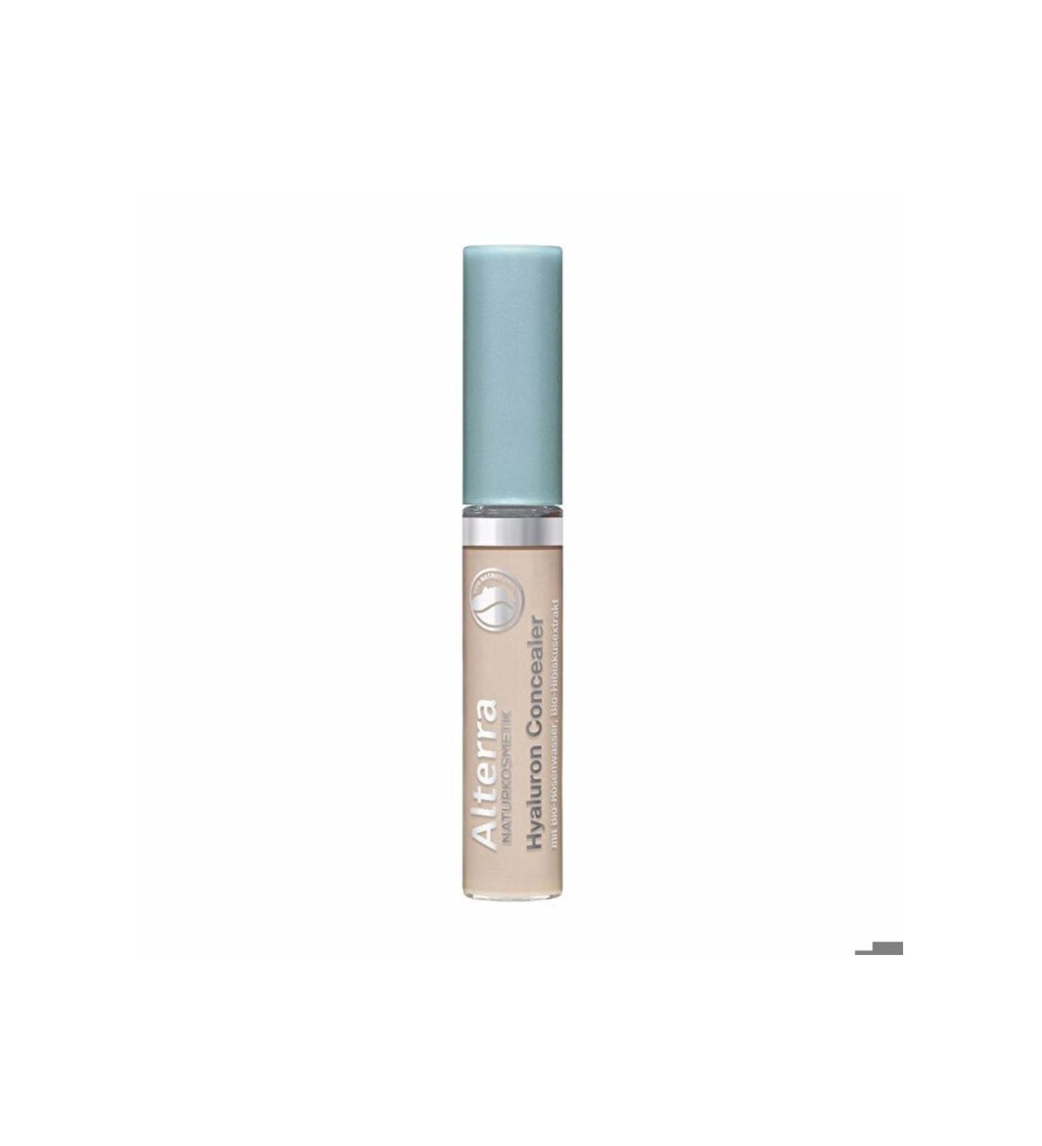 Alterra Vegan Concealer Hyaluronic Acid No.02 9 ml
