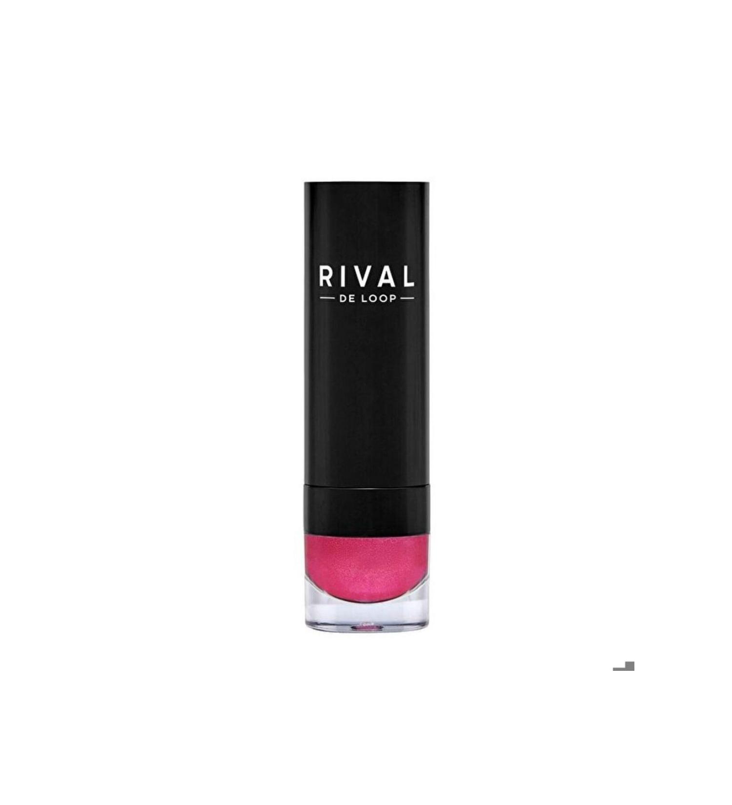 Rival De Loop Lipstick Shine 'n Care No: 17