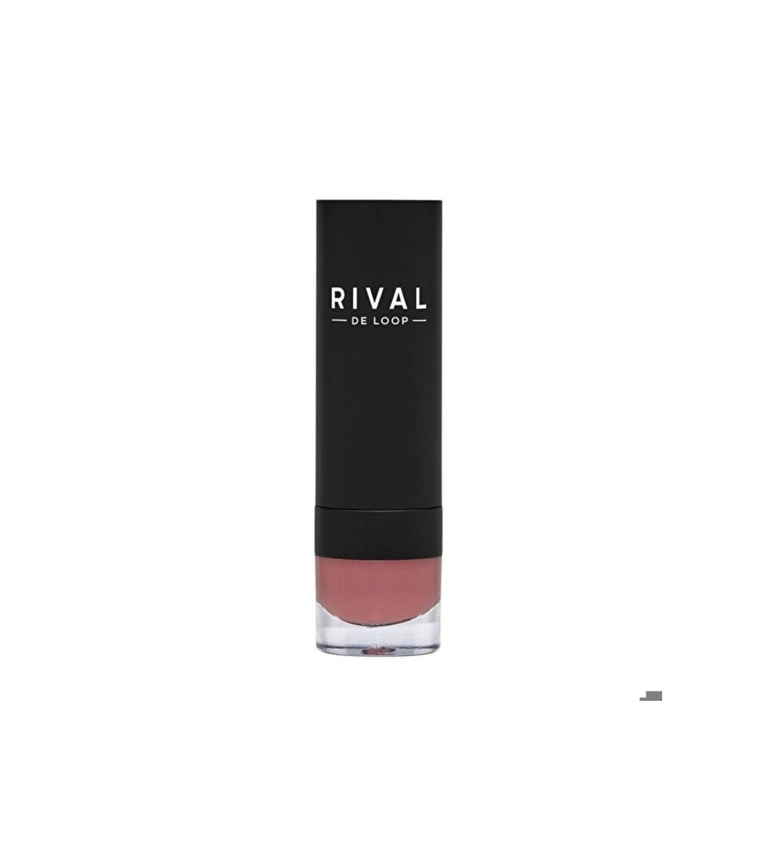 Rival De Loop Ruj Hyaluron Soft Mat No: 06 5.5 gr