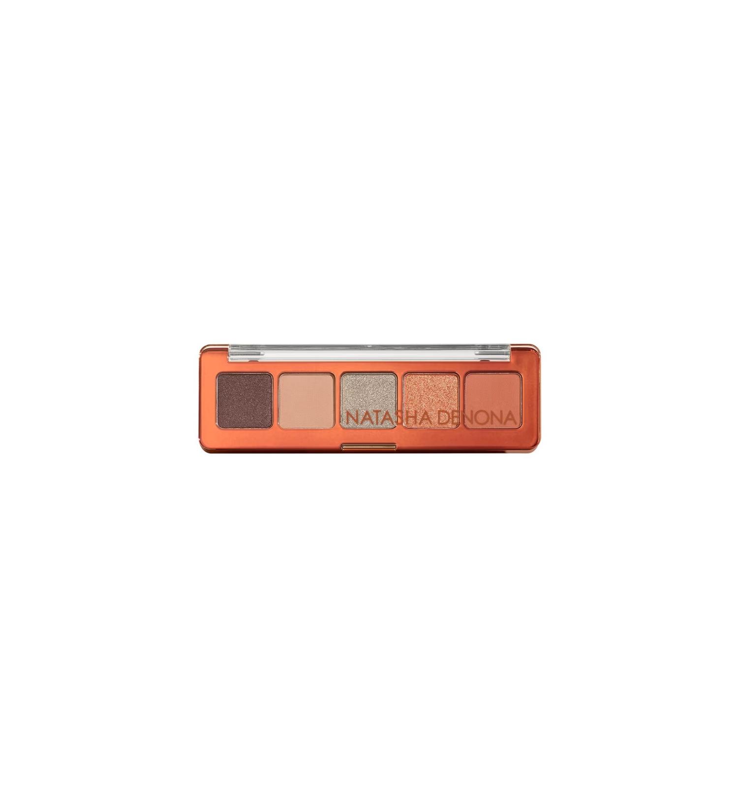 natasha denona Mini Zendo-Ultra Intense Pigmented Long-Lasting Matte & Metallic Finish Eyeshadow