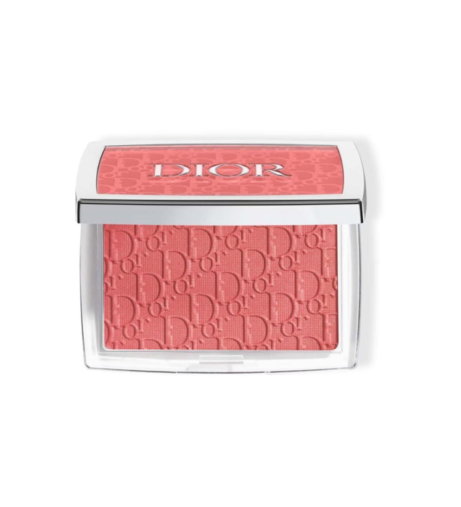 Dior Rosy Glow Blush - Blush Shining Healthy Glow Effect Fine Light Texture LXX 4.4 g - Buy Online on GoSupps.com