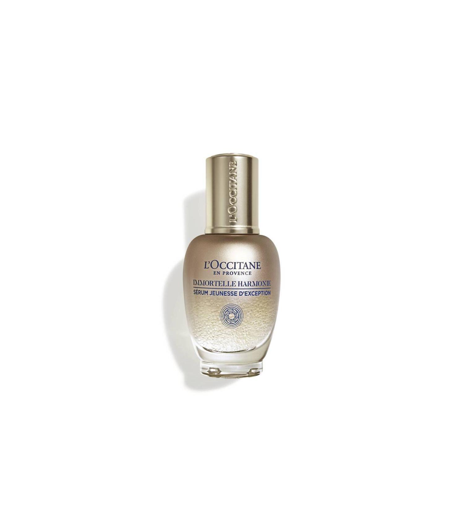 L'Occitane Anti-Wrinkle Firming Immortelle Harmony Serum Immortelle Harmonie Serum - 30ml
