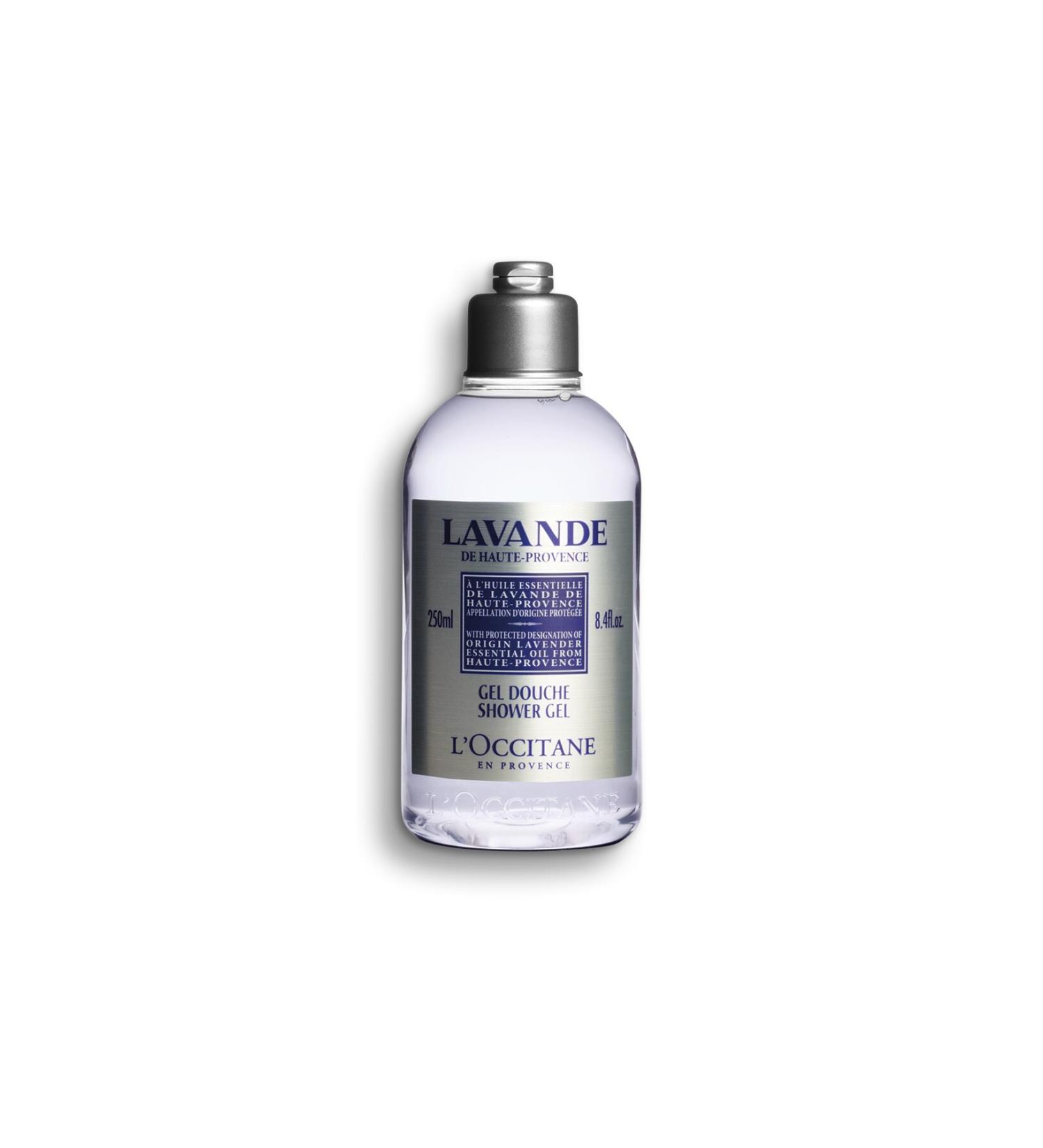 L'Occitane Lavender Shower Gel - Lavender Shower Gel 250ml