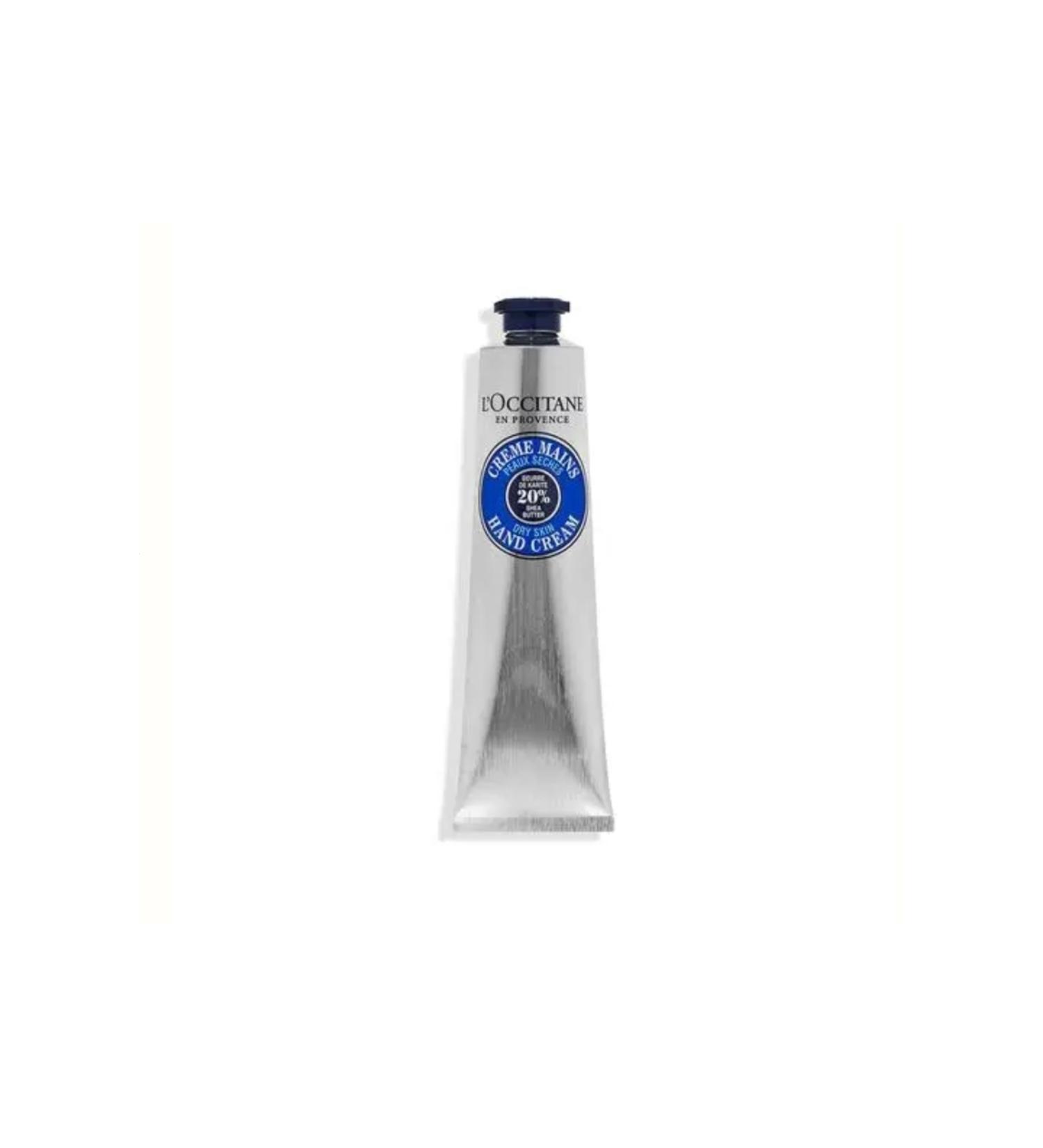 L'Occitane Shea Butter Hand Cream Dry Skin 75ml