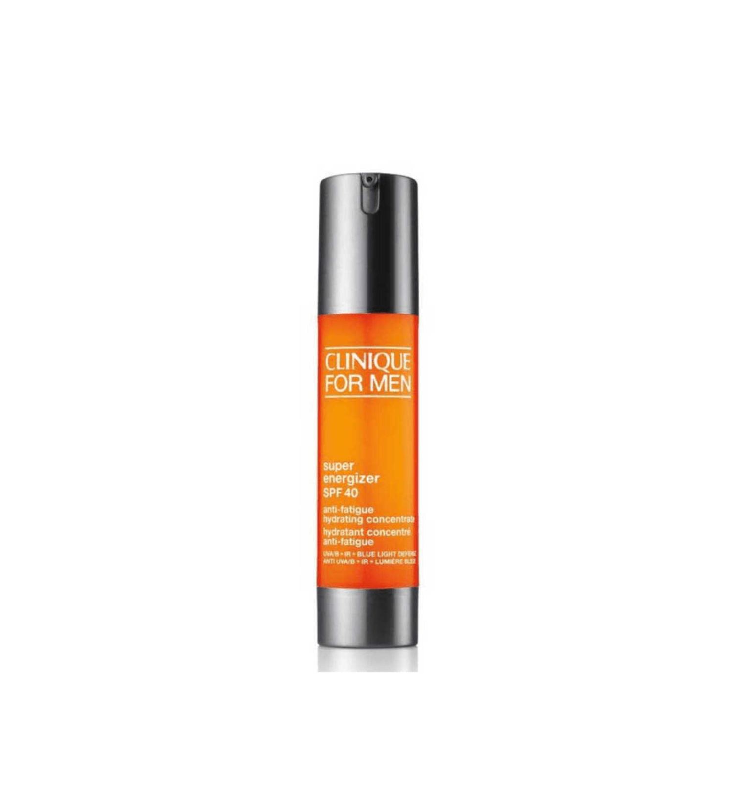Clinique Skin Care Cream For Men - For Men Super Energizer Spf 40 48 ml 020714911805