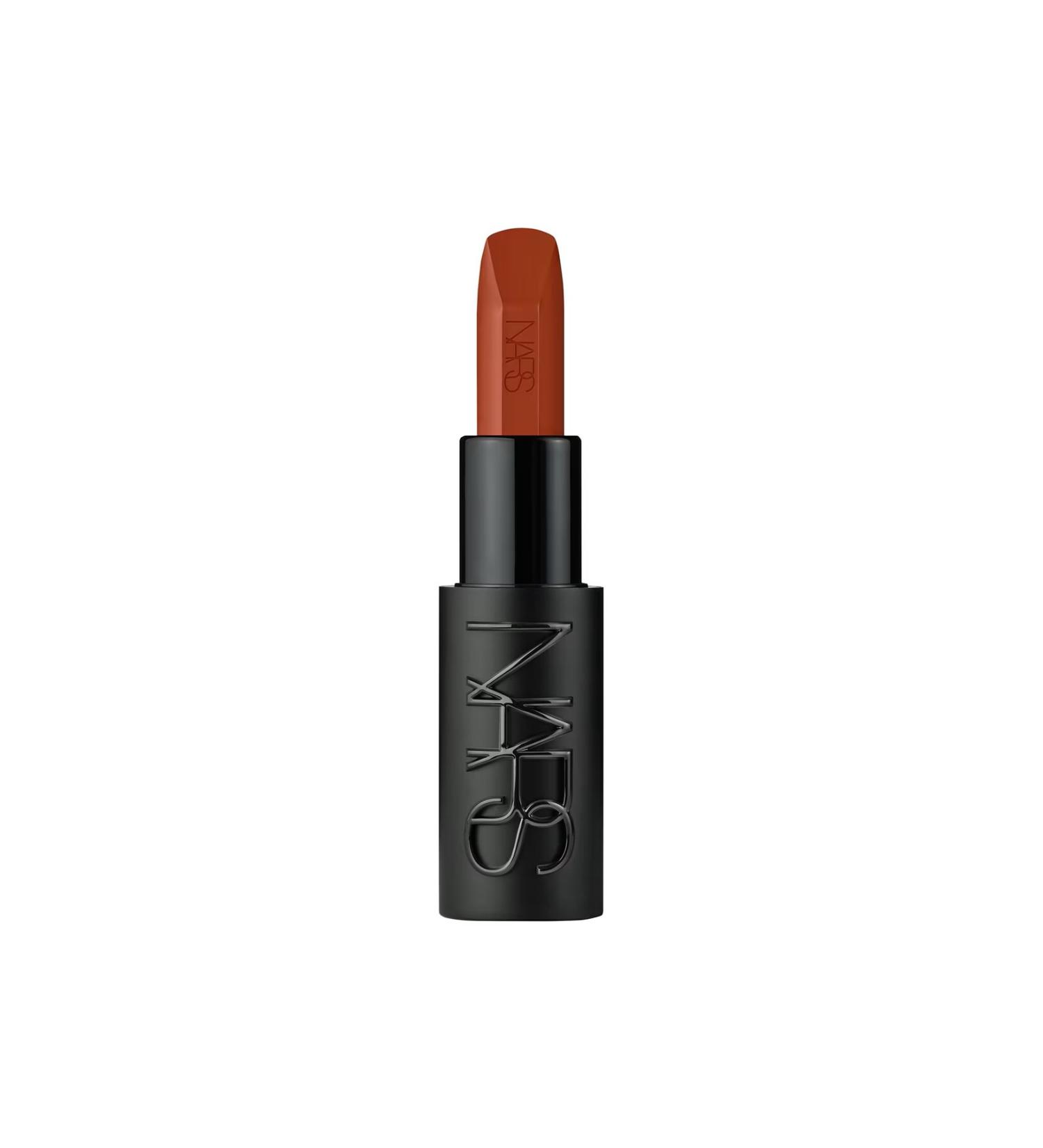 Nars Explicit Lipstick - Hyaluronic Acid Moisturizing Long-Lasting Satin Finish Lipstick 3.8G - Buy Online on GoSupps.com