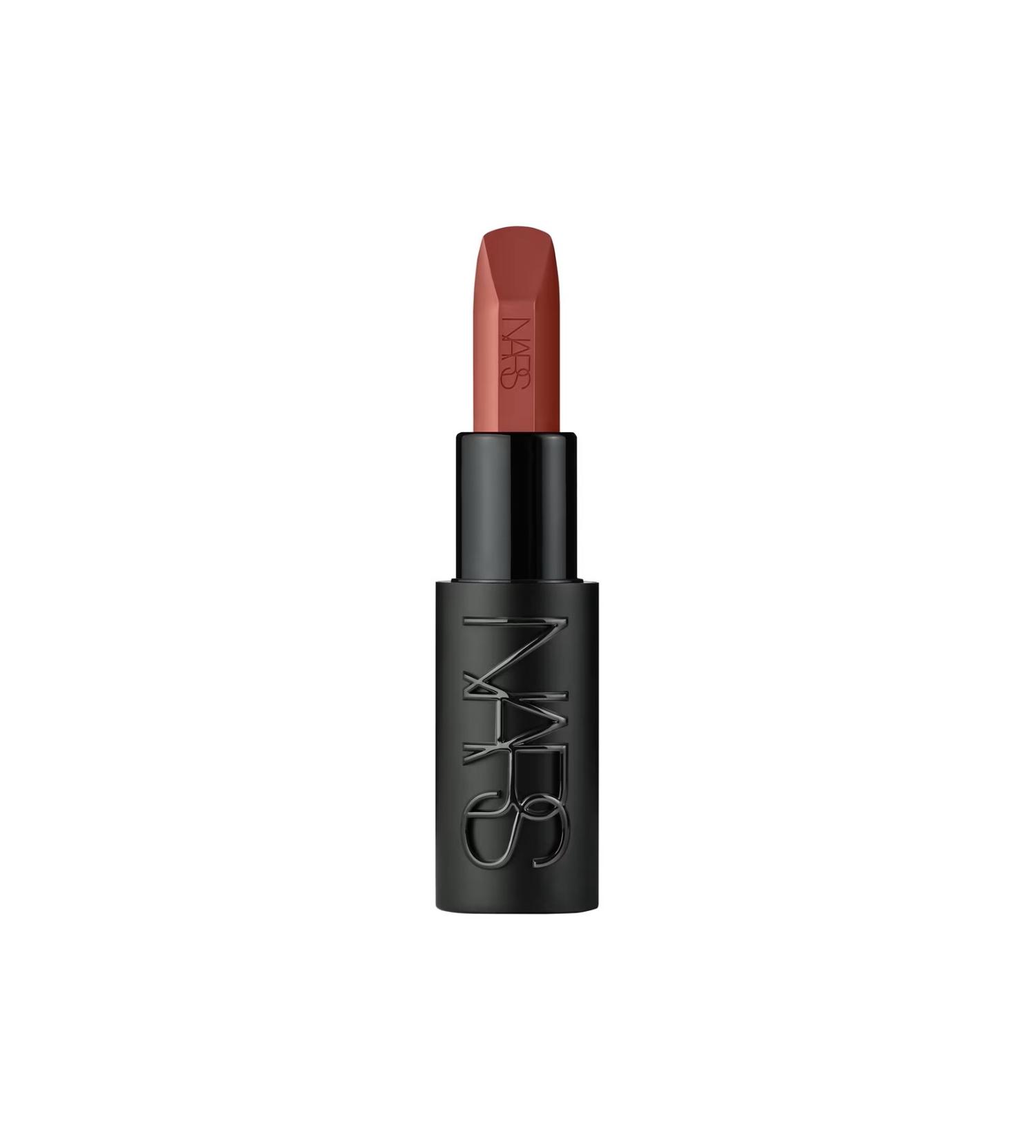 Nars Explicit Lipstick - Hyaluronic Acid Moisturizing Long-Lasting Satin Finish Lipstick 3.8G - Buy Online on GoSupps.com