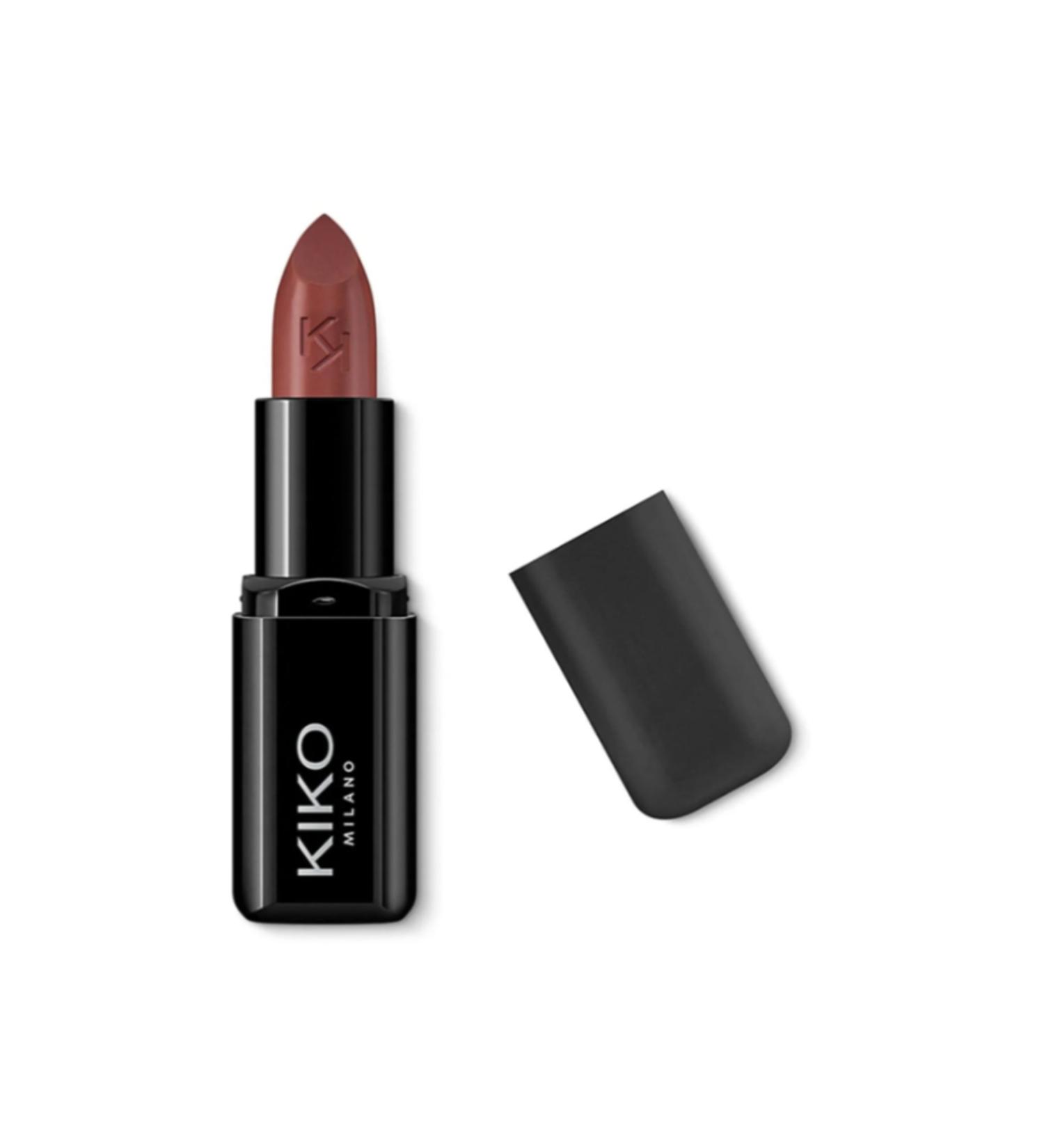 KIKO Lipstick - Smart Fusion Lipstick 431 Chocolate