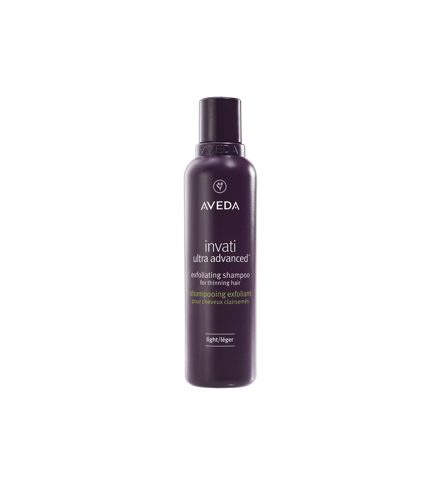 Aveda Invati Ultra Advanced Anti Hair Loss Shampoo Light Texture-200 ml