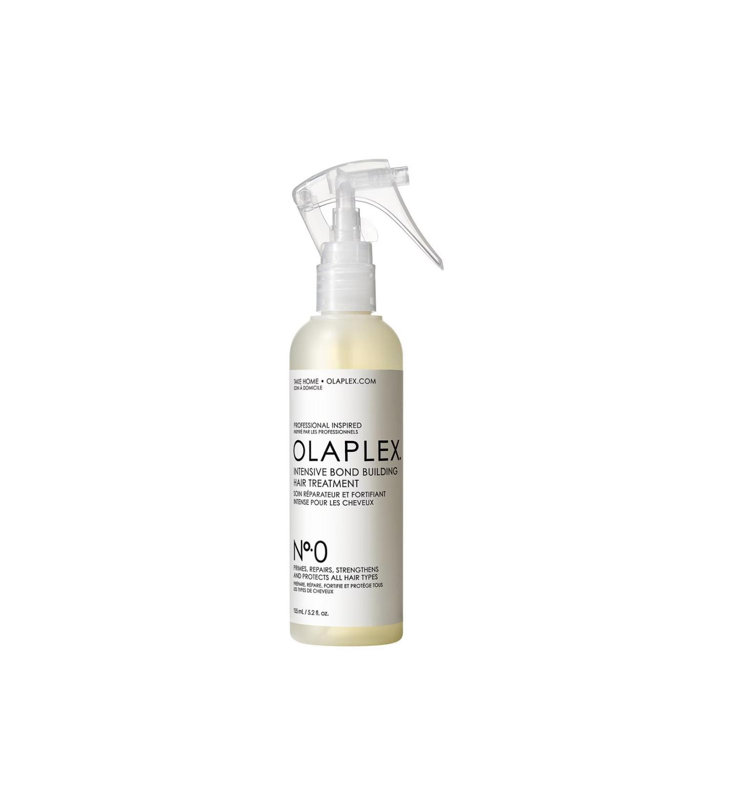 Olaplex No. 0 Intensive Bond Building Treatment 155 ml - Buy Online on GoSupps.com