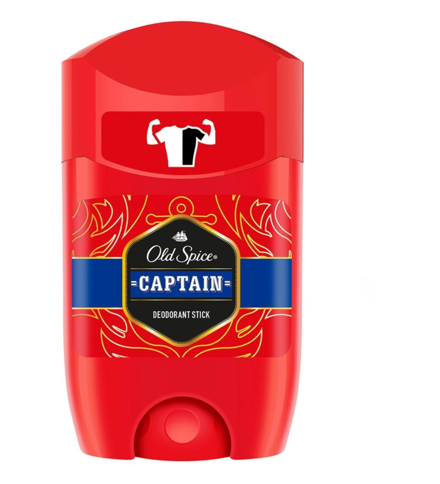 Old Spice Old Spice Stick Captain 50 Ml