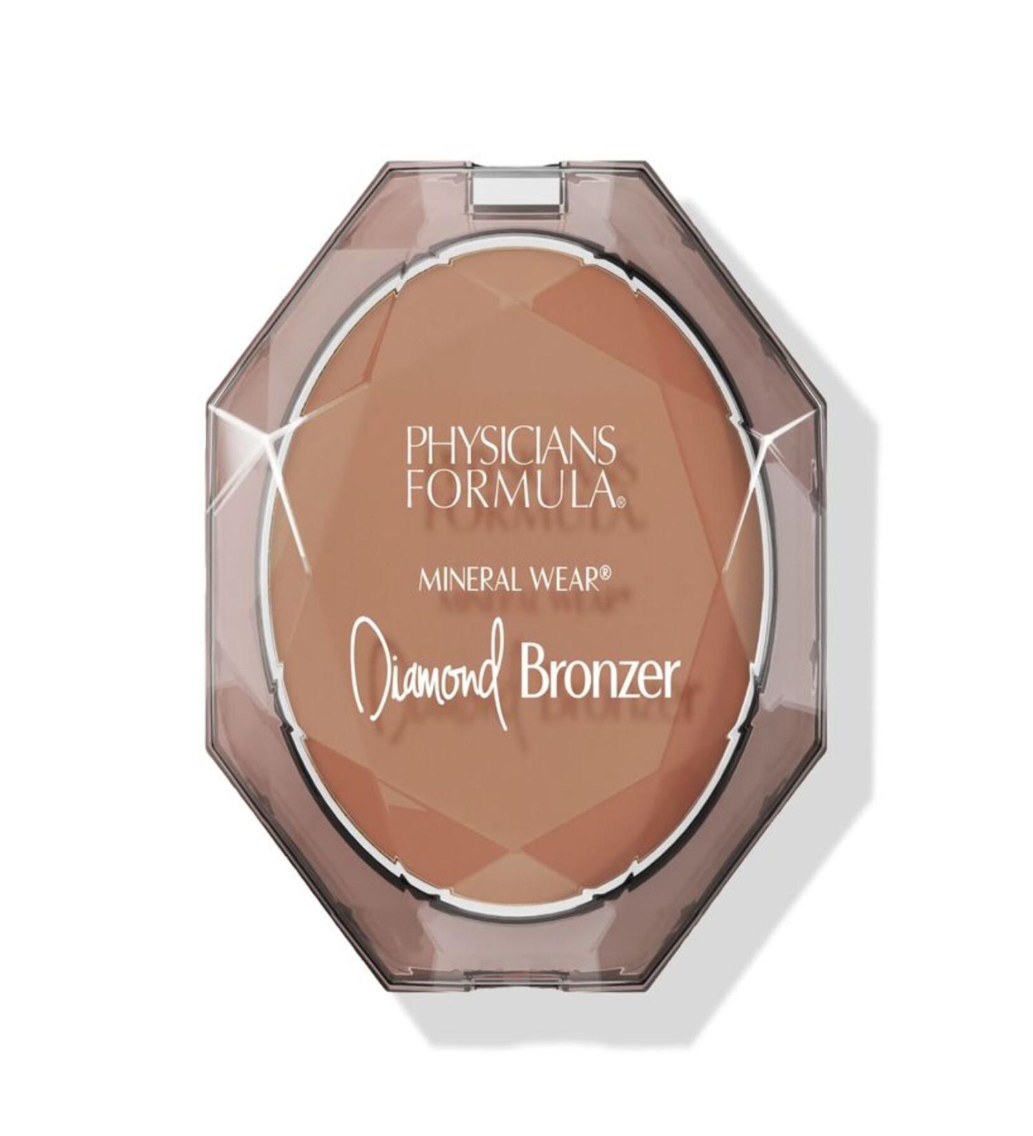 Physicians Formula Mineral Wear BRIGHT DIAMOND DUST Dust Bronze Gem POWDER BRONZE