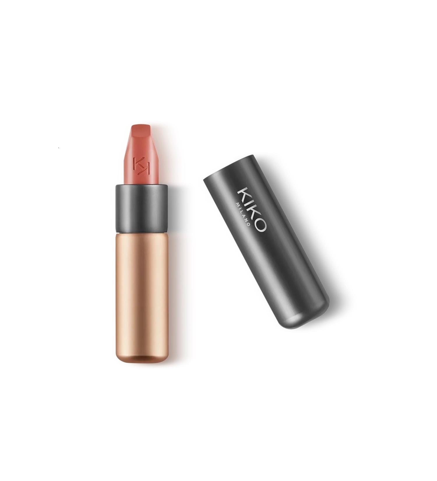KIKO Velvet Passion Matte Lipstick - Intensely Pigmented Long-Lasting Matte Finish Lipstick 3.5G - Buy Online on GoSupps.com