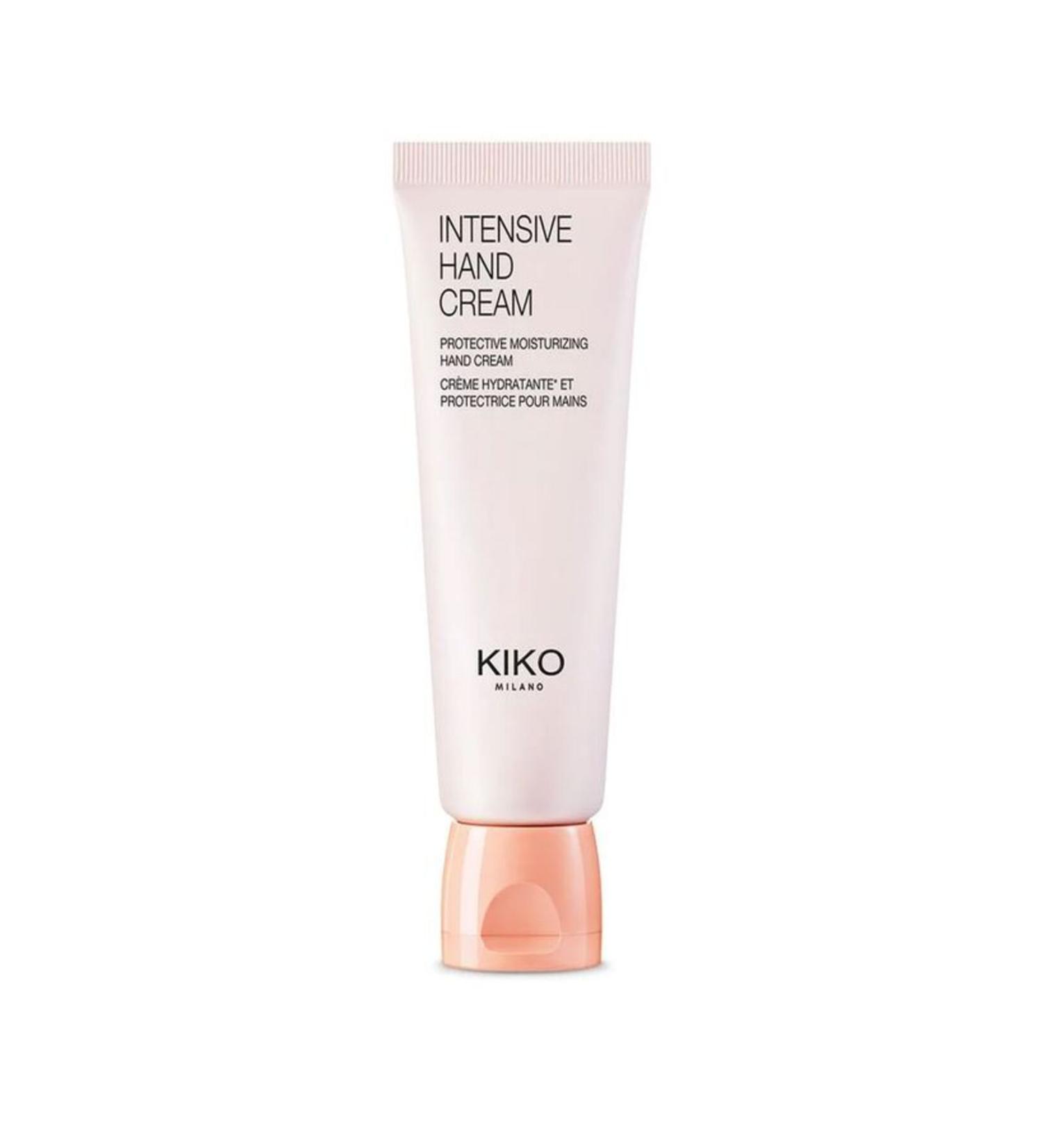 kiko milano Intensive Hand Cream
