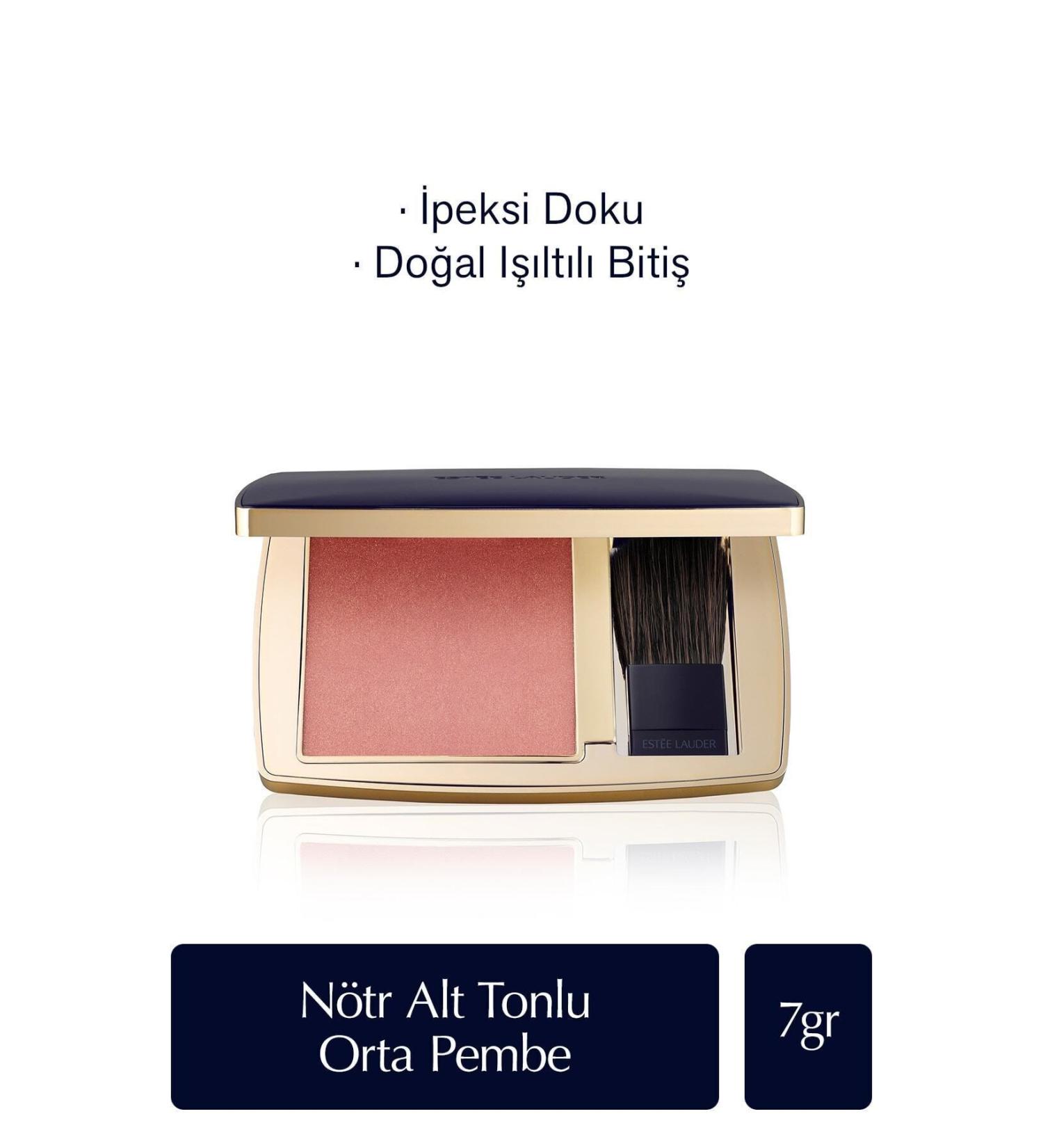 Estee Lauder All k - Pure Color Envy Sculpting Blush - 420 Rebellious Rose - 7gr - Buy Online on GoSupps.com