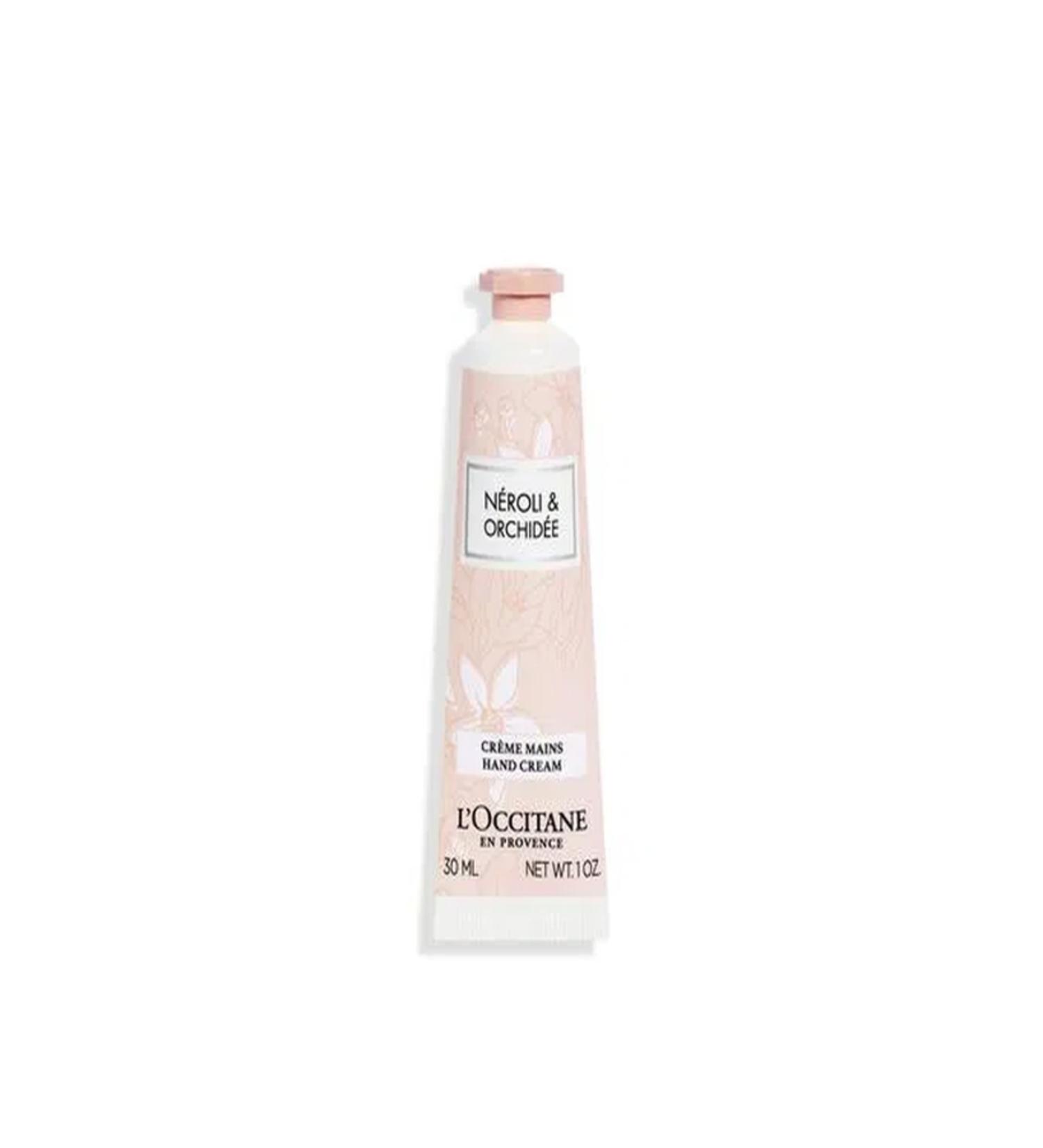 L'Occitane Loccitane Orange Blossom & Orchid Nourishing Hand Cream 30ml