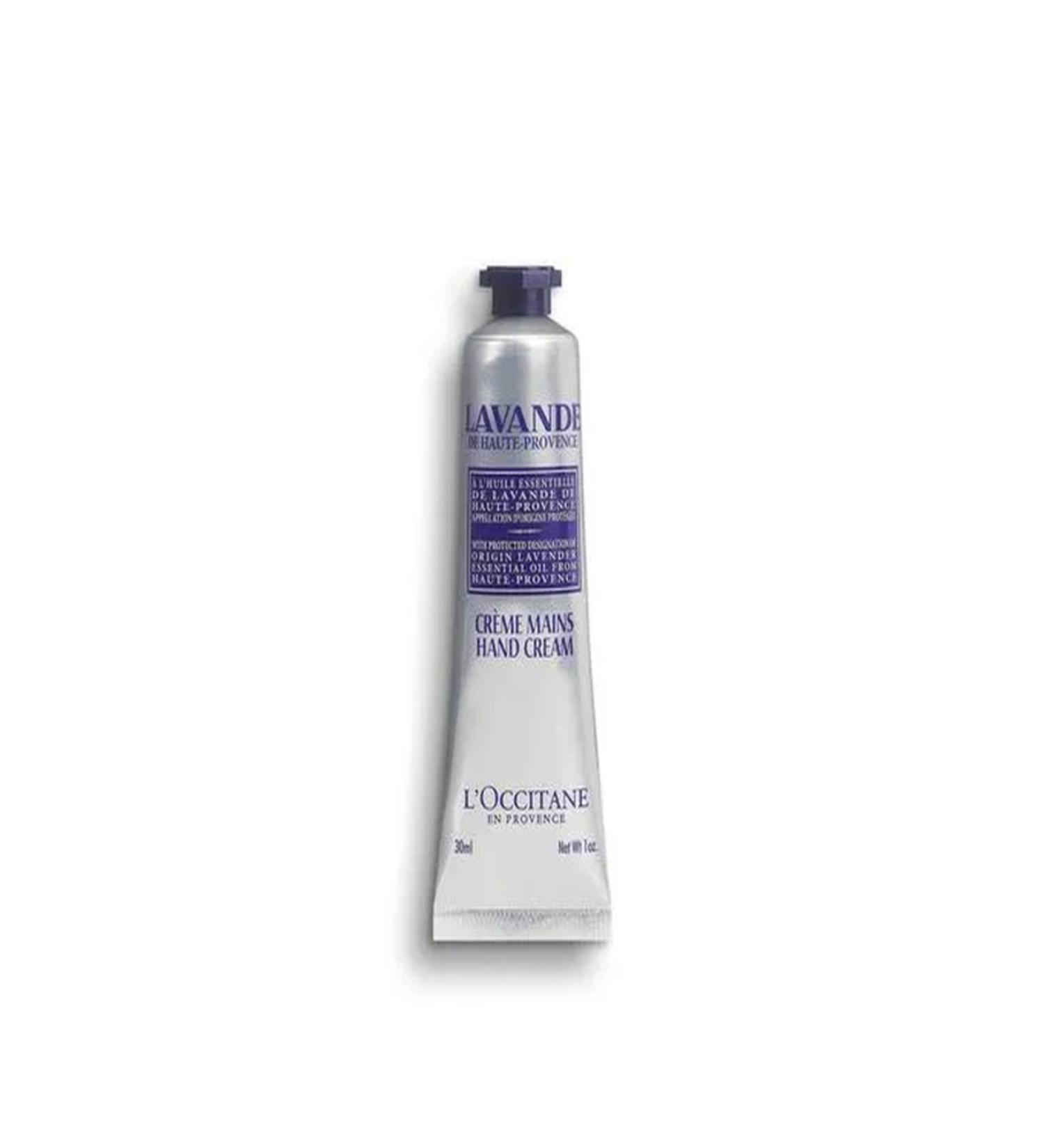 L'Occitane Loccitane Lavender Nourishing Hand Cream 30ml