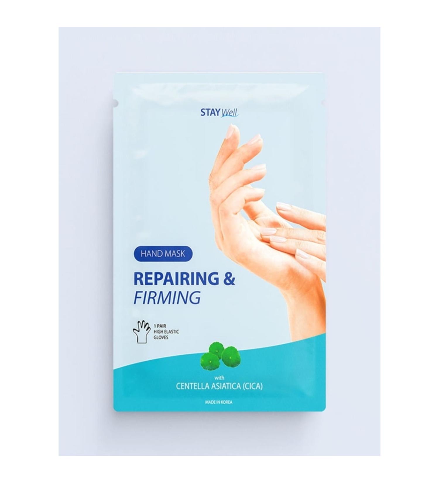 STAY WELL Good Repair and Firming Hand Mask 15gr