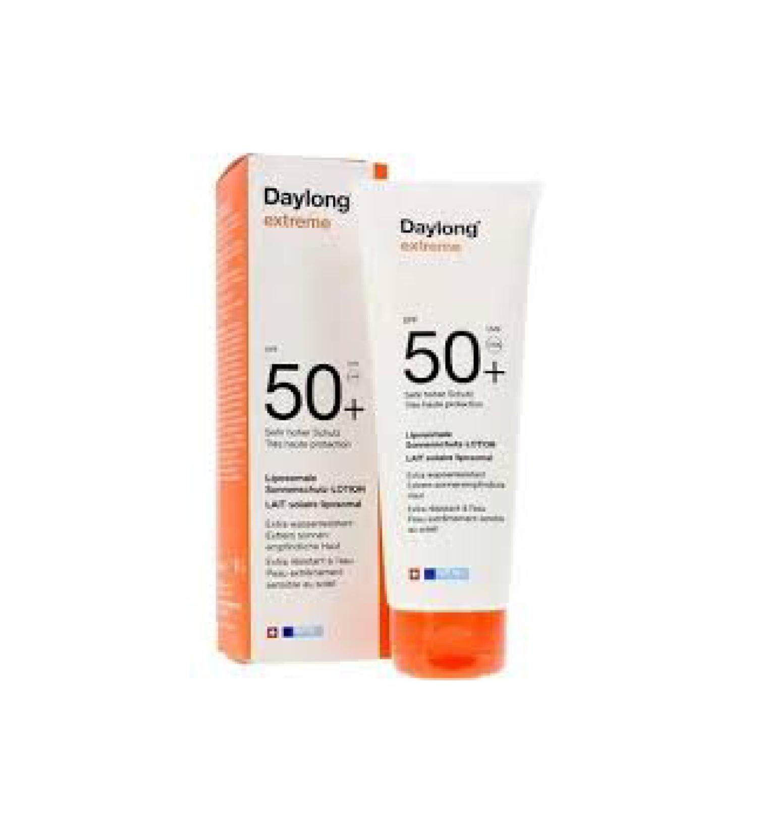 Extreme Daylong Extreme Sun Protection Lotion Spf 50+ 100 Ml.
