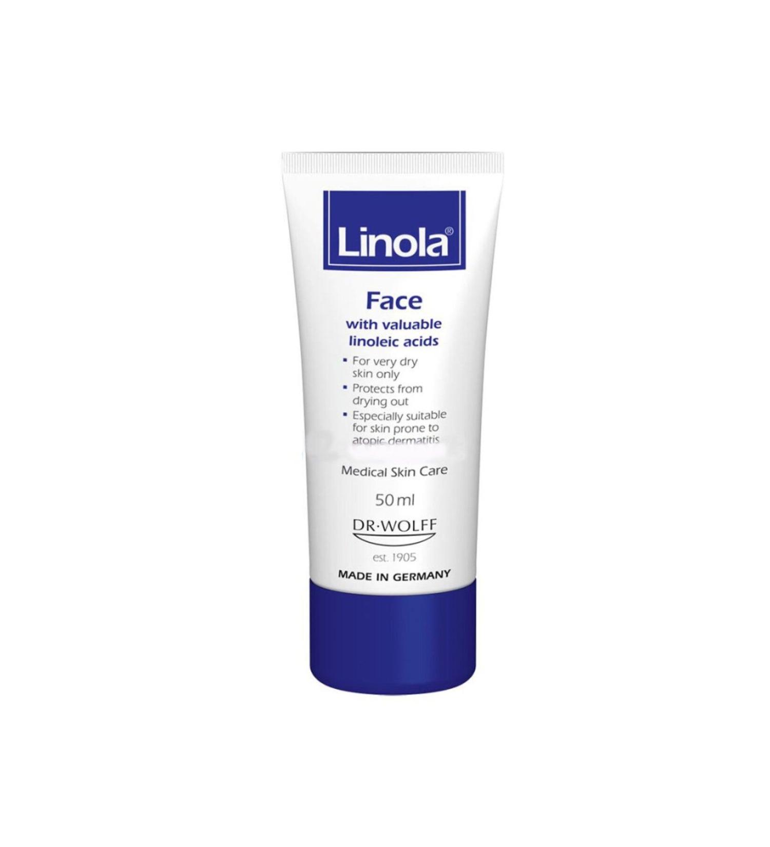 Linola Face Cream 50 ml