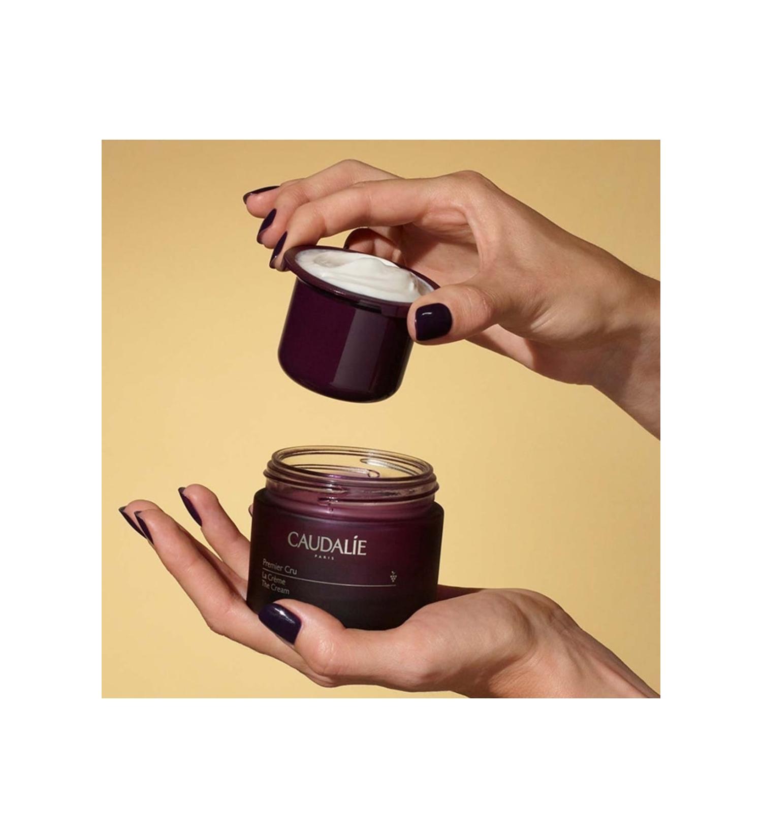 Caudalie Premier Cru Intensive Anti-Aging Day Care Cream Spare Capsule 50ml All Skin - Buy Online on GoSupps.com