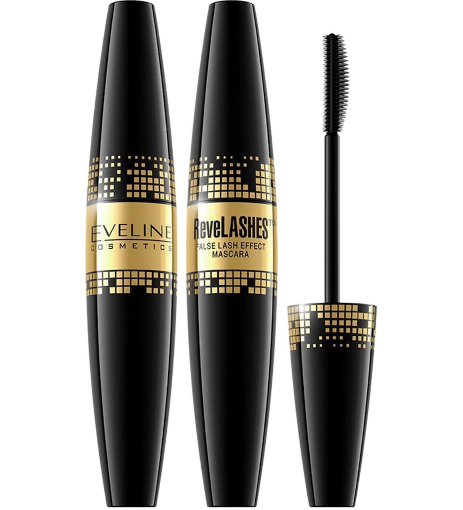 Eveline Cosmetics BIG VOLUME LASH REVELASHES MASCARA