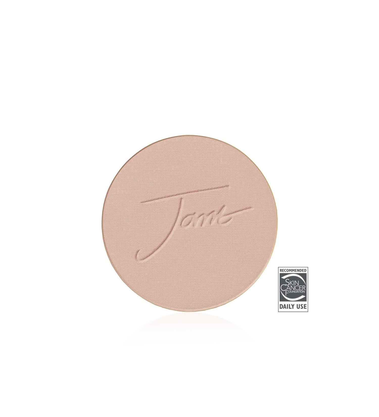 Jane Iredale Purepressed Base Mineral Foundation Spf 20 Refill - Suntan - Buy Online on GoSupps.com