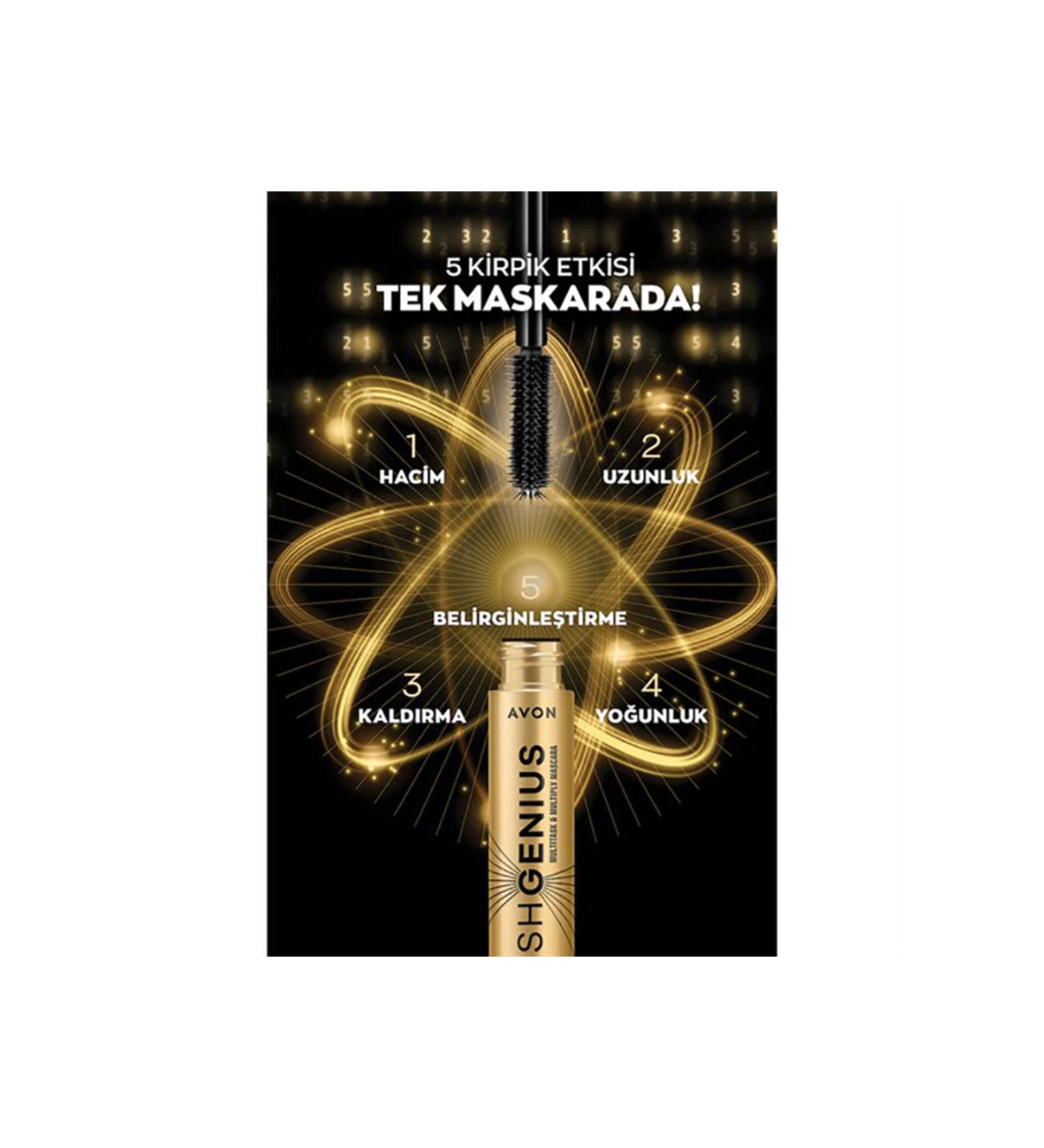 Avon Lash Genius Mascara