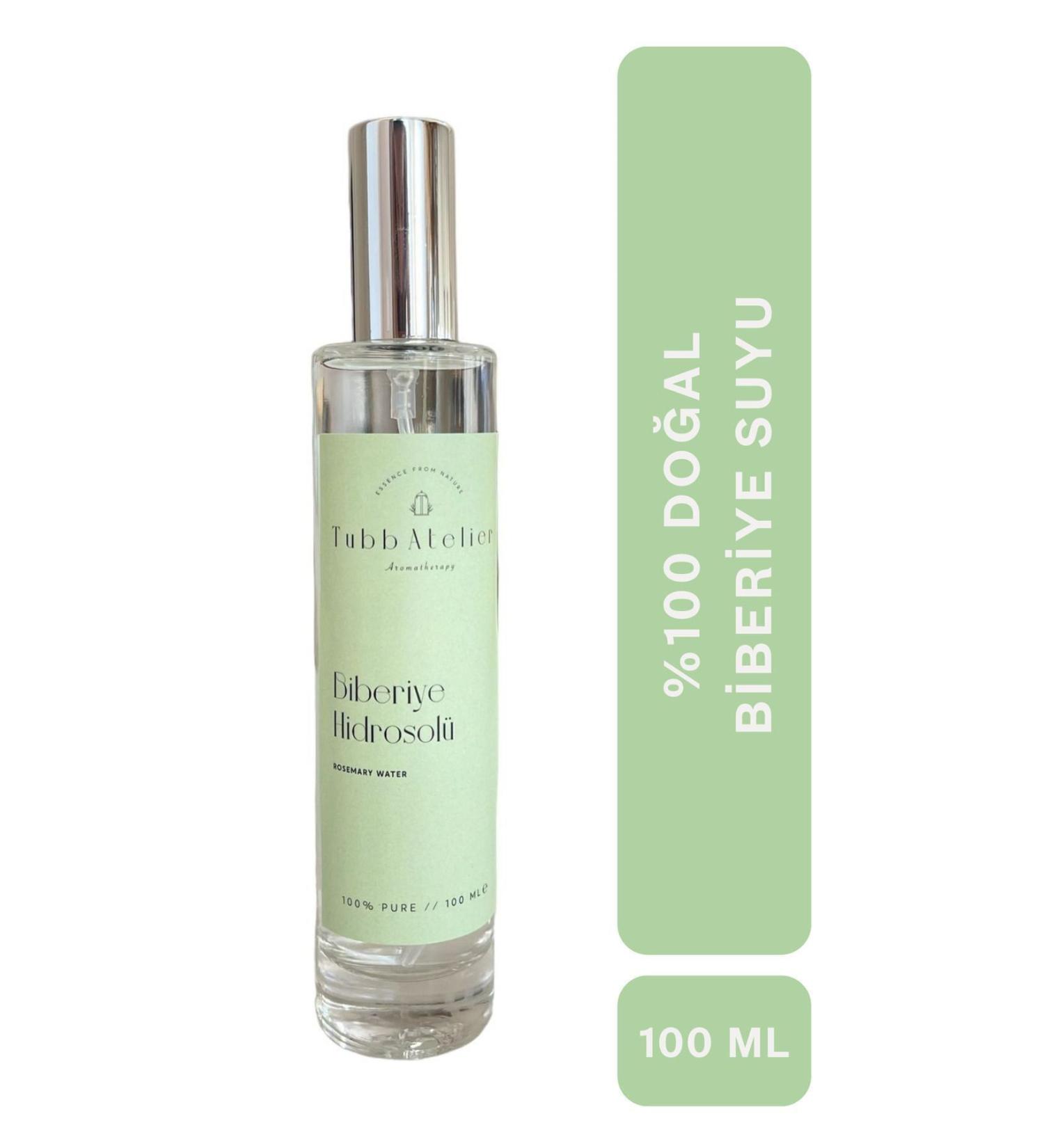 Tubb Atelier Rosemary Water Strengthening and Fast Hair Growth Effective 0 Pure and Natural