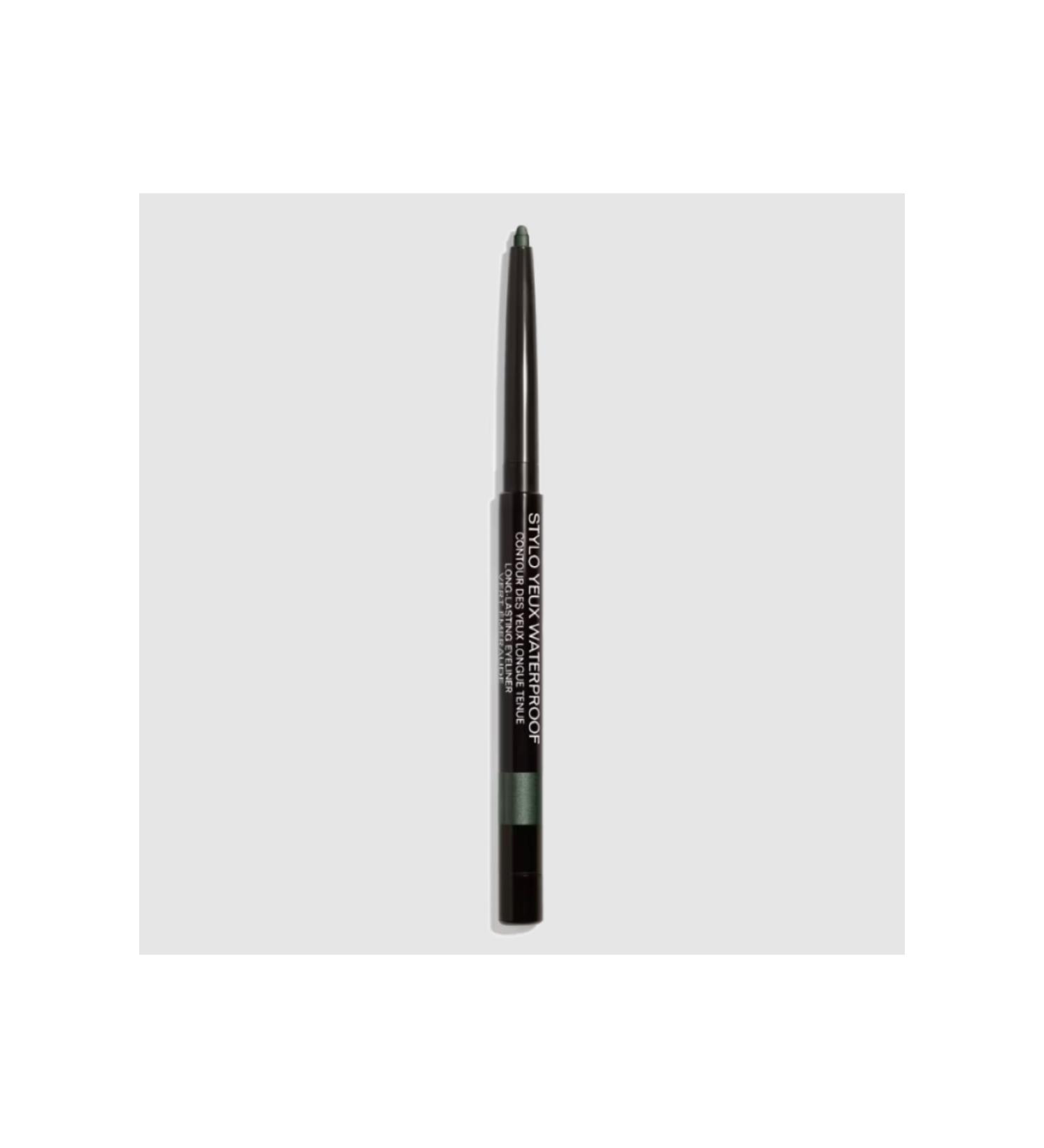 Chanel STYLO YEUX WATERPROOF Eyeliner A waterproof eyeliner that draws an intense look