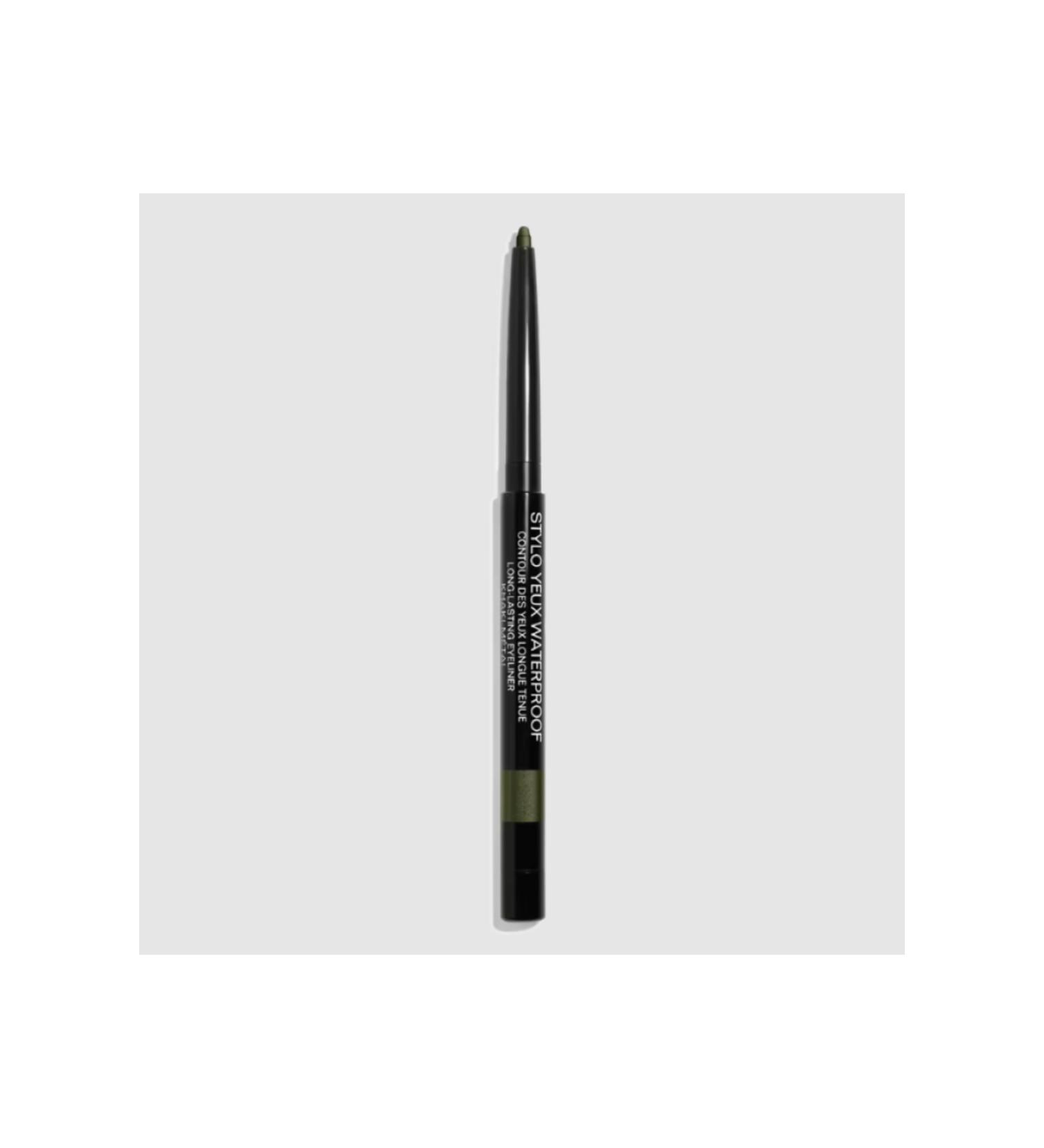 Chanel STYLO YEUX WATERPROOF Eyeliner A waterproof eyeliner that draws an intense look