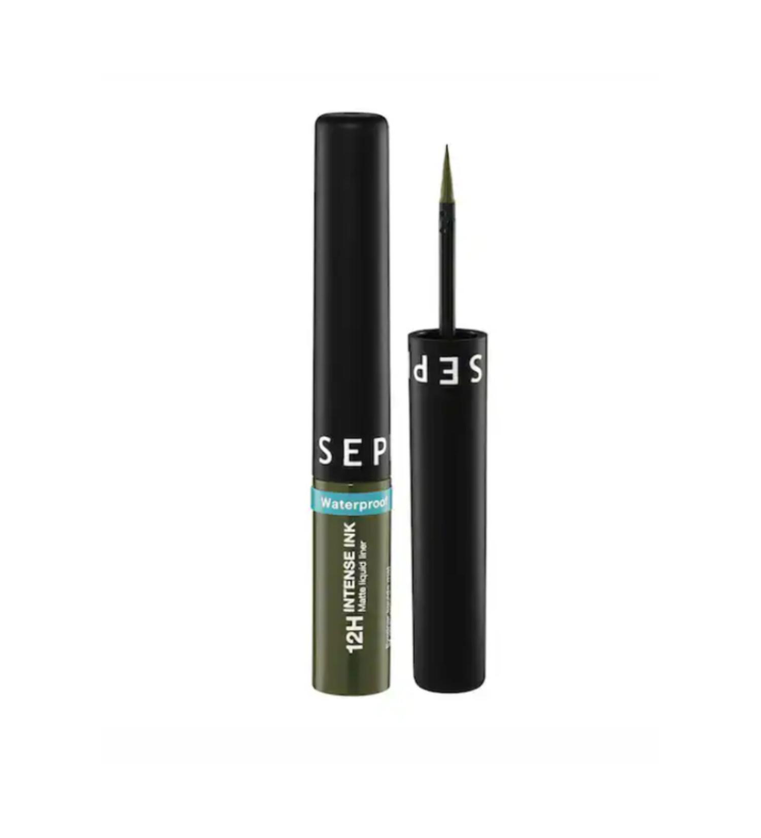 Sephora Beauty Intense Ink Liner - Liquid Matte Eyeliner