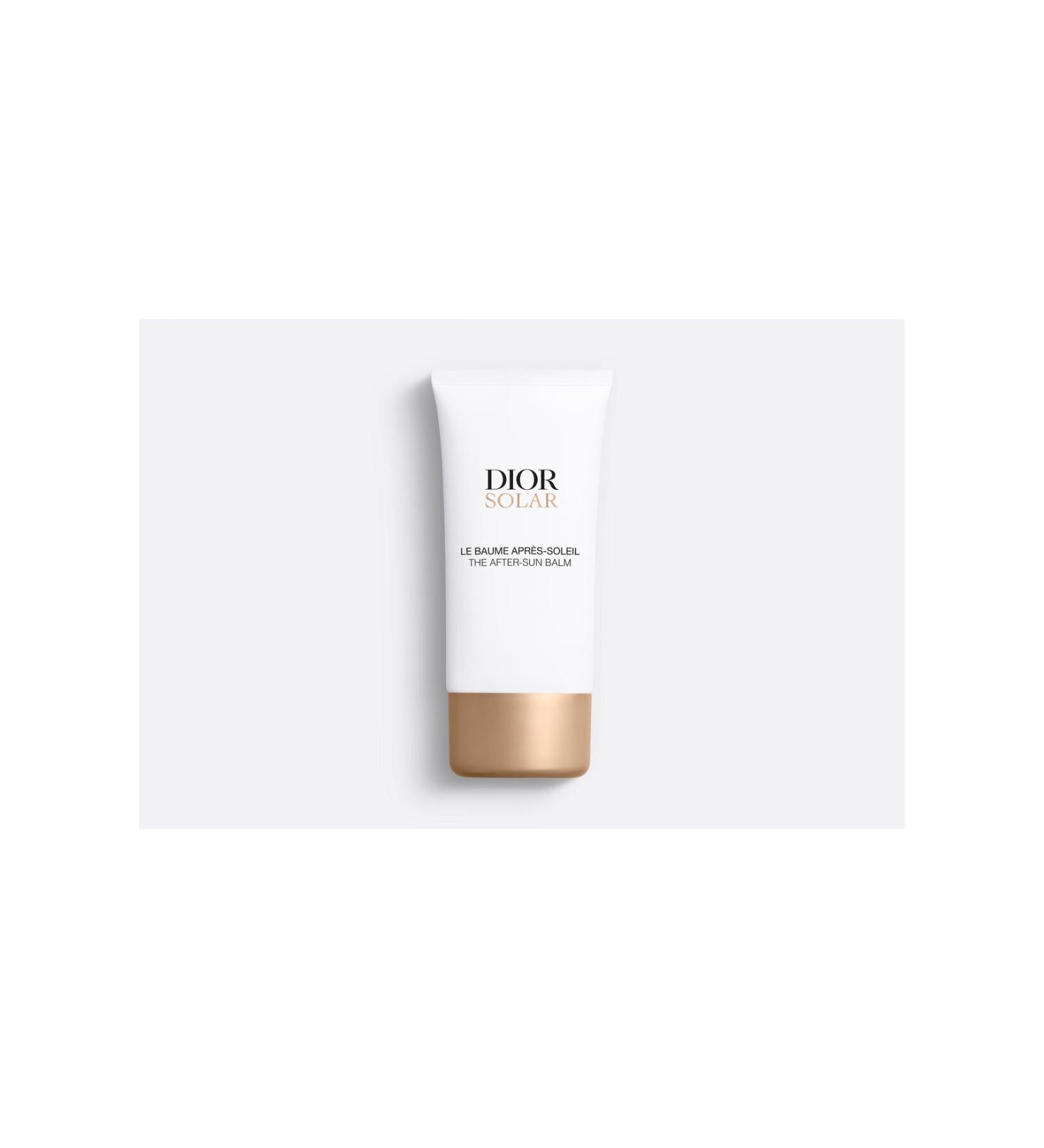 Dior Solar The After-Sun Balm- Natural Soothing Intensive Moisturizing Body Lotion 150ML