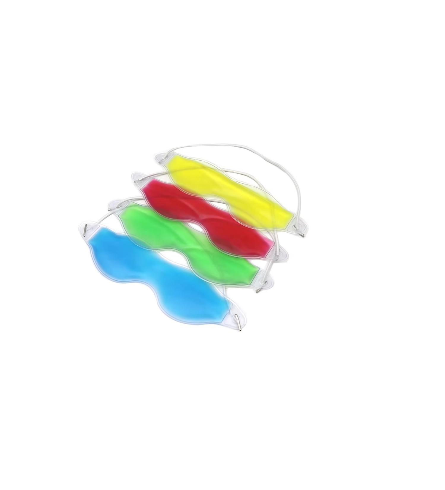 JEJU GLOW Gel Eye Therapy Mask Cold Hot Use Against Under Eye Bags 1 Piece - Buy Online on GoSupps.com