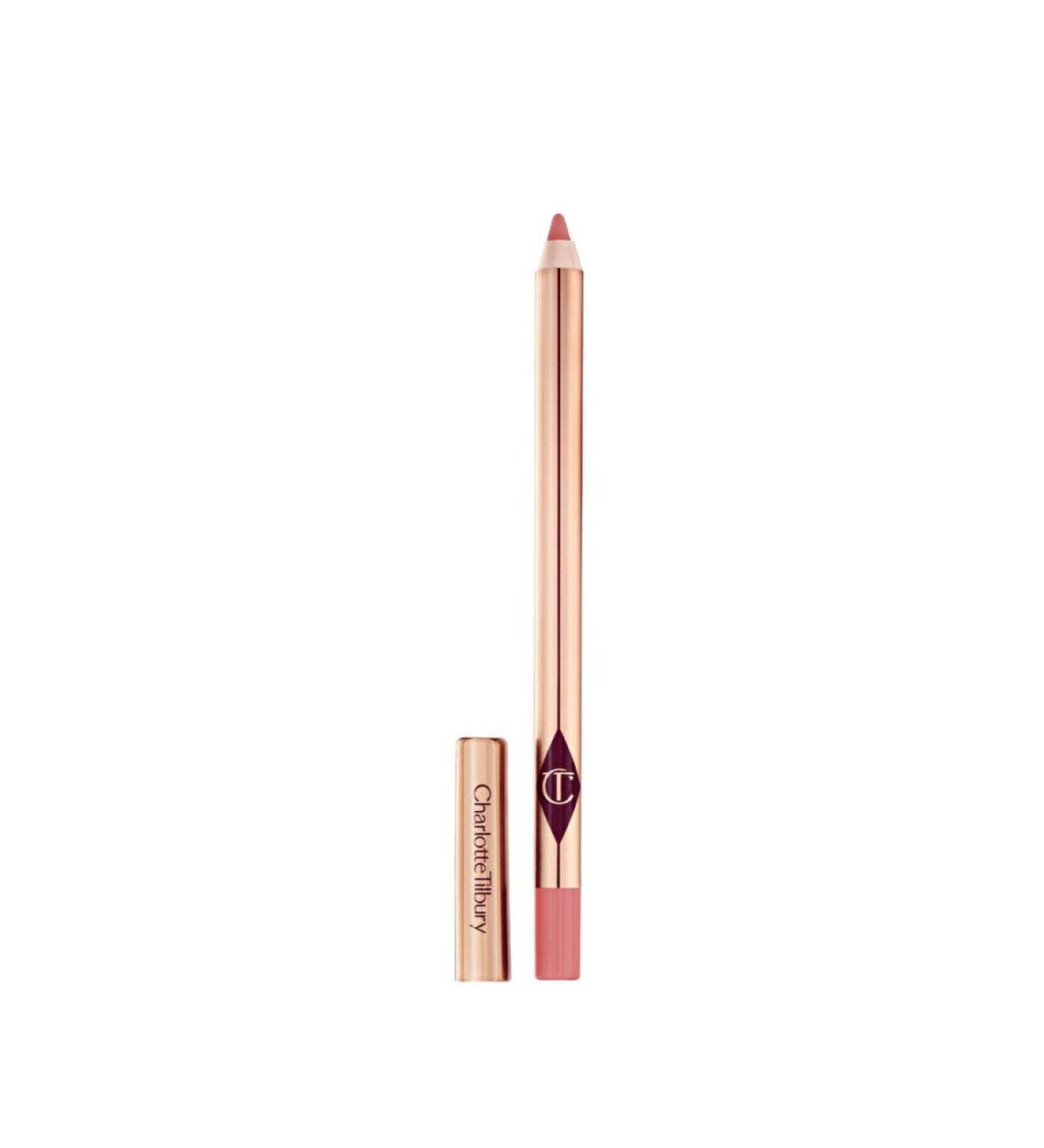 charlotte tilbury Lip Cheat Pillow Talk Lip Pencil 6 hours Long-lasting 24 hour moisturizing Hyaluronic Acid