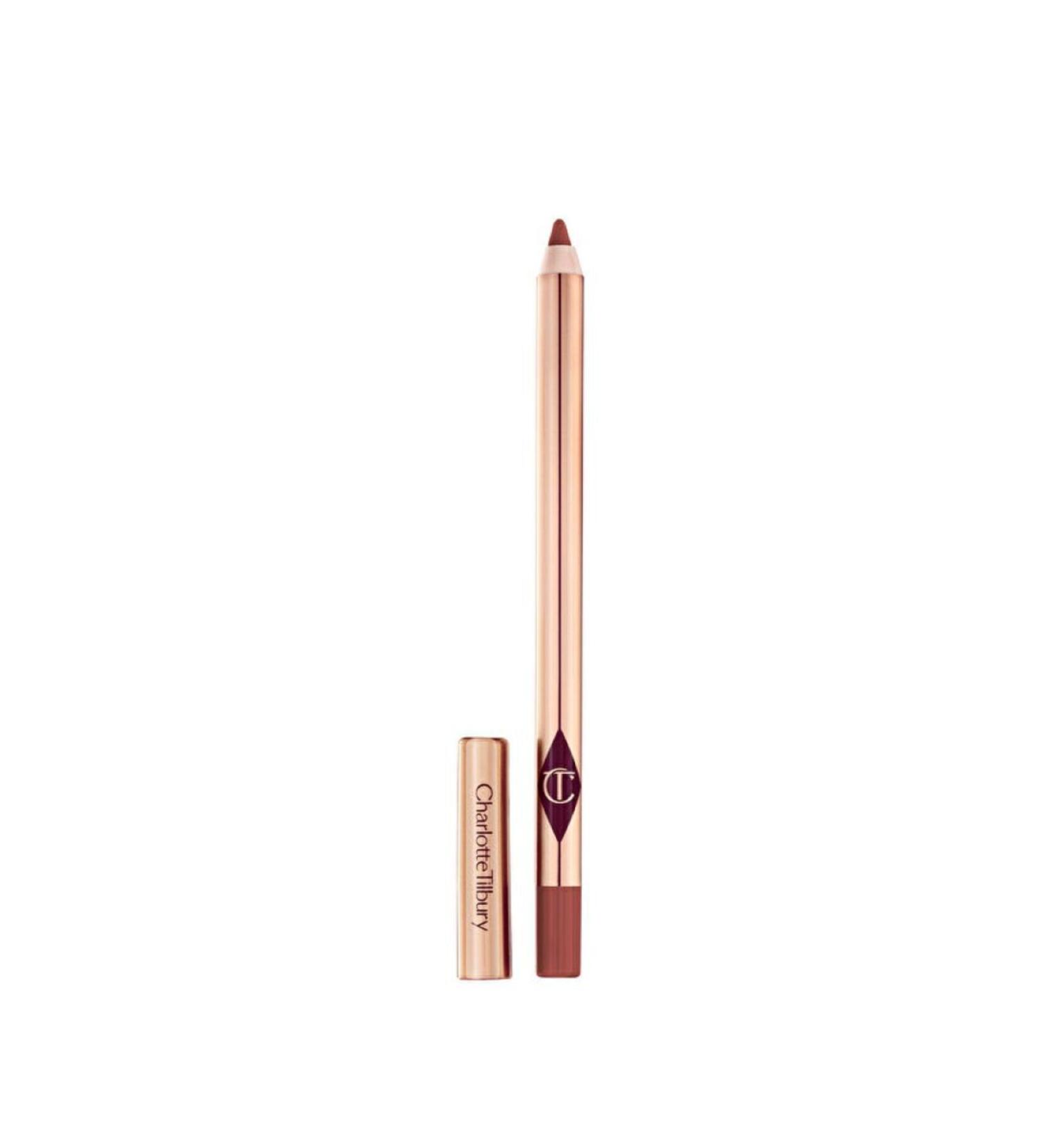 charlotte tilbury Lip Cheat Pillow Talk Lip Pencil 6 hours Long-lasting 24 hour moisturizing Hyaluronic Acid