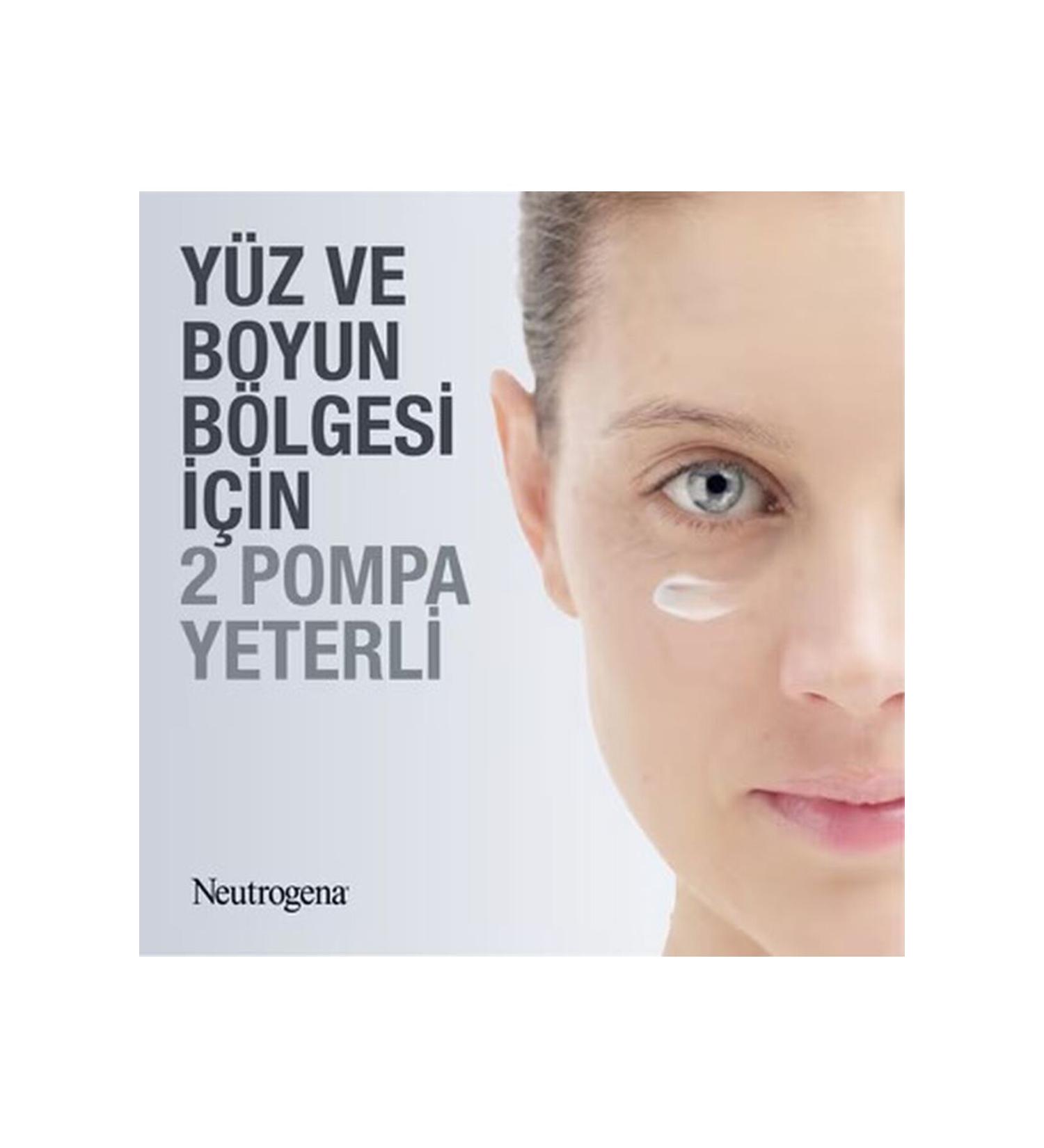 Neutrogena Retinol Boost Day Cream Spf15 50ml - Buy Online on GoSupps.com