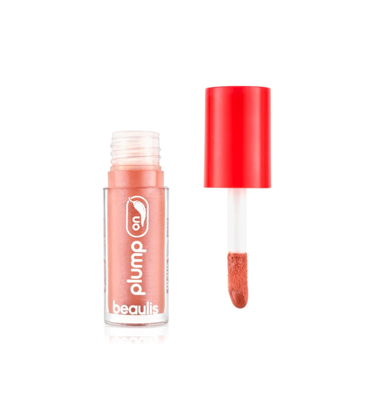 beaulis Plump On Plumping Effect Lip Gloss