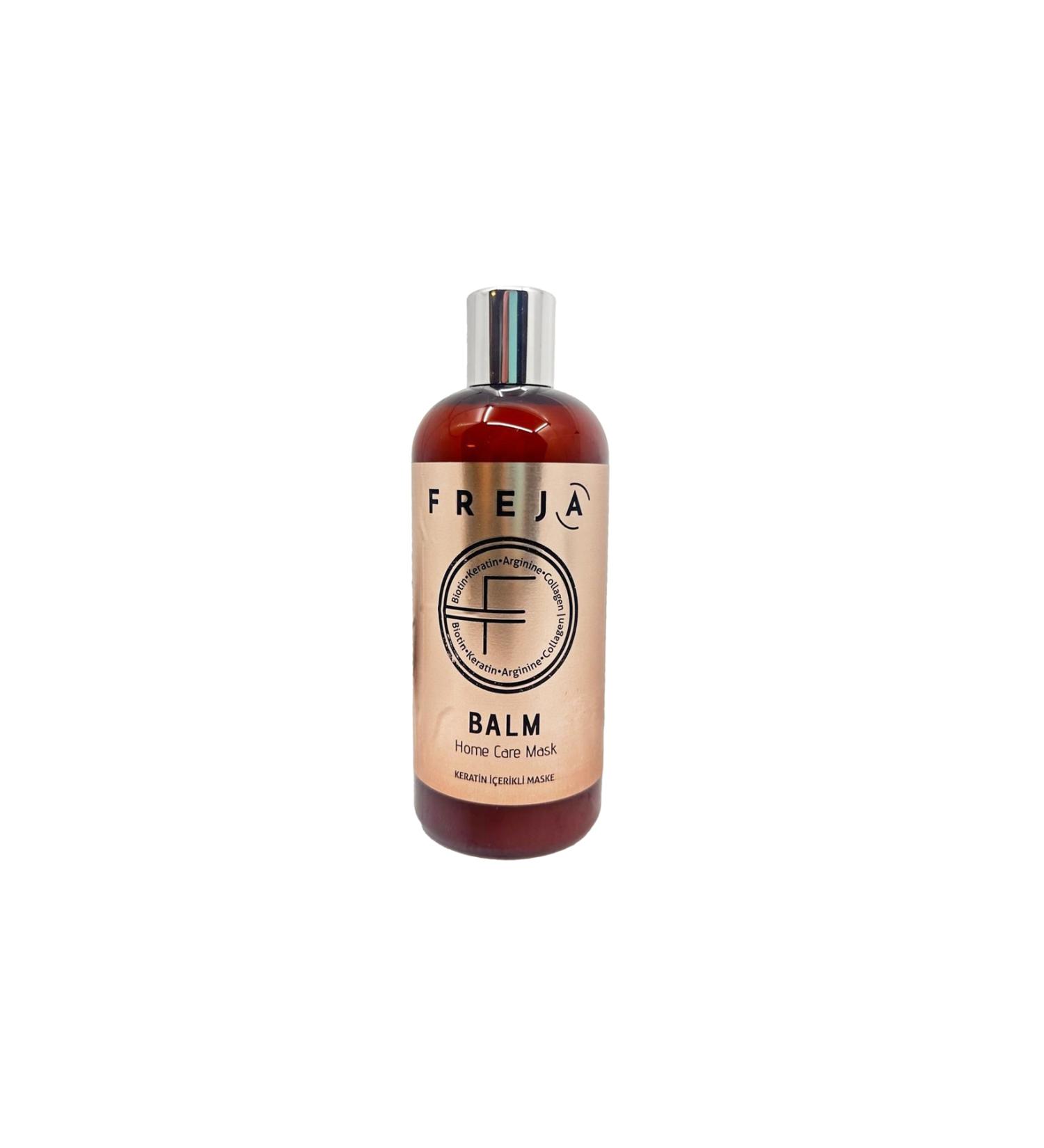 Freja Balm Home Care Keratin Hair Mask 400 ml