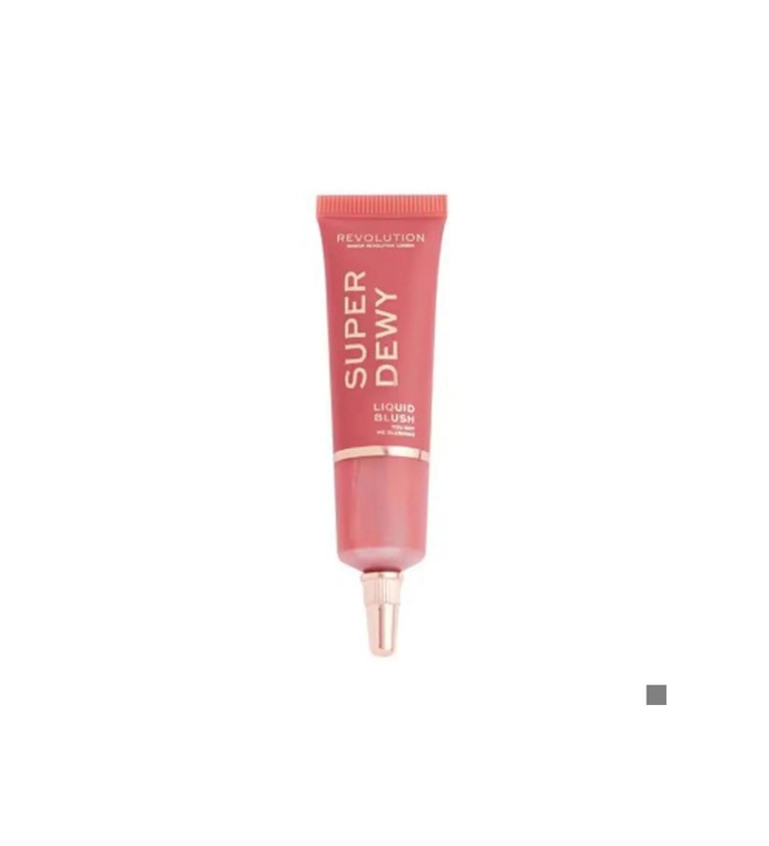 Revolution Vegan Brightening Cream Liquid Blush You Got Me - Buy Online on GoSupps.com