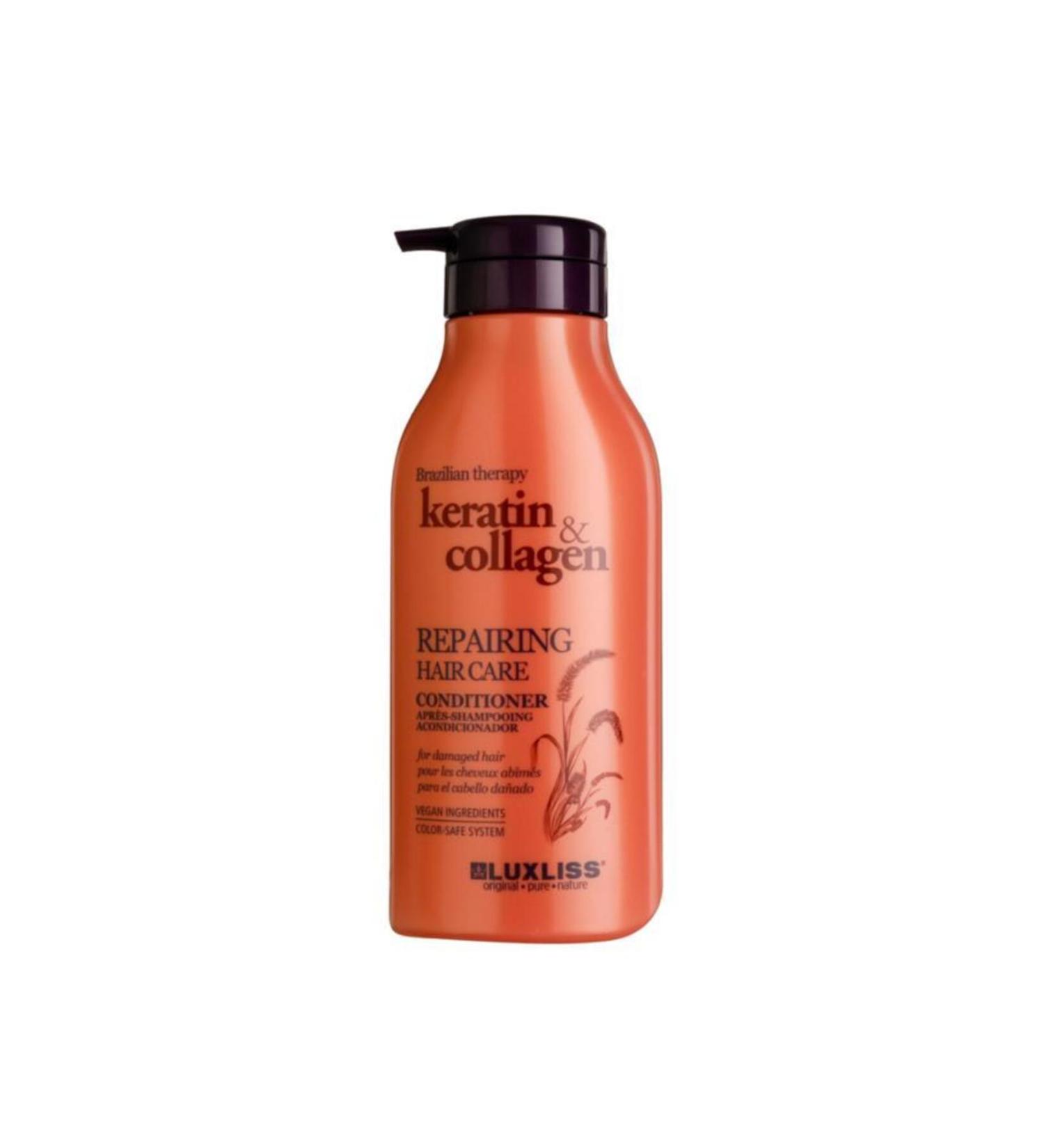 Luxl ss Luxliss Repairing Keratin Collagen Conditioner
