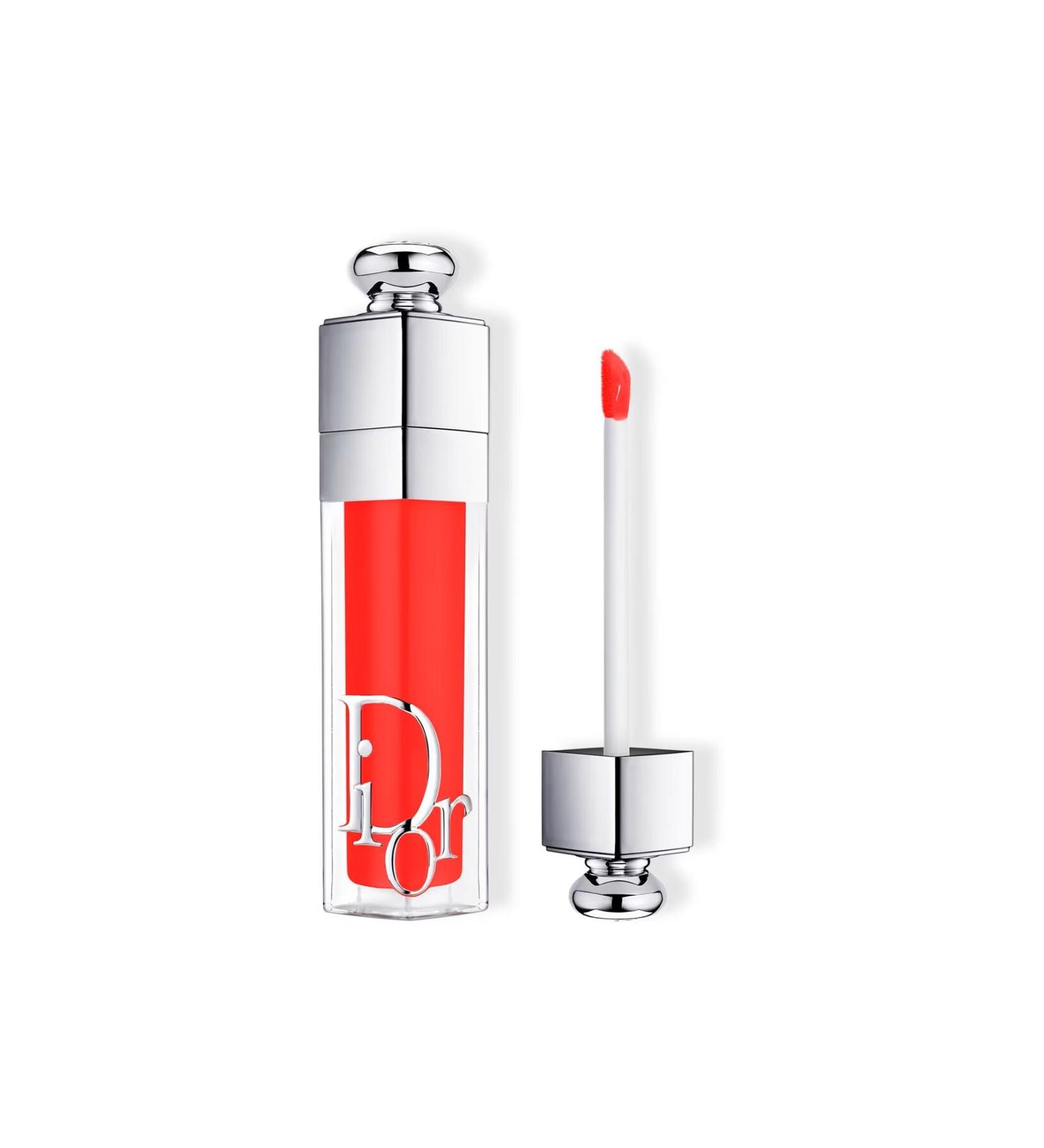 Dior BACKSTAGE Dior Addict Lip Maximizer - Moisturizing and Plumping Lip Gloss-fresh