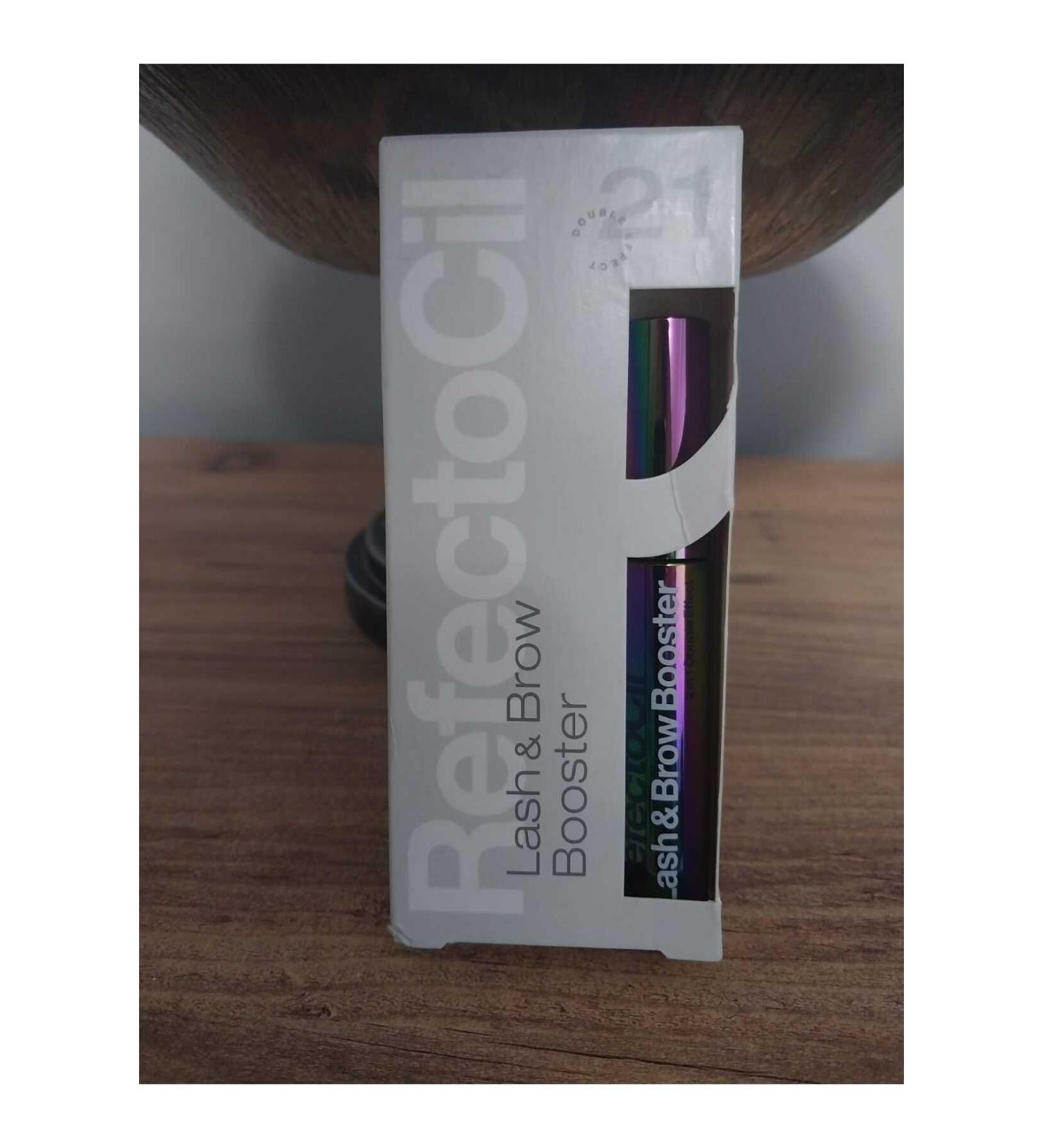 Refectocil 2-in-1 Lash And Brow Booster Eyelash And Eyebrow Enhancer 6ML DK R N1231