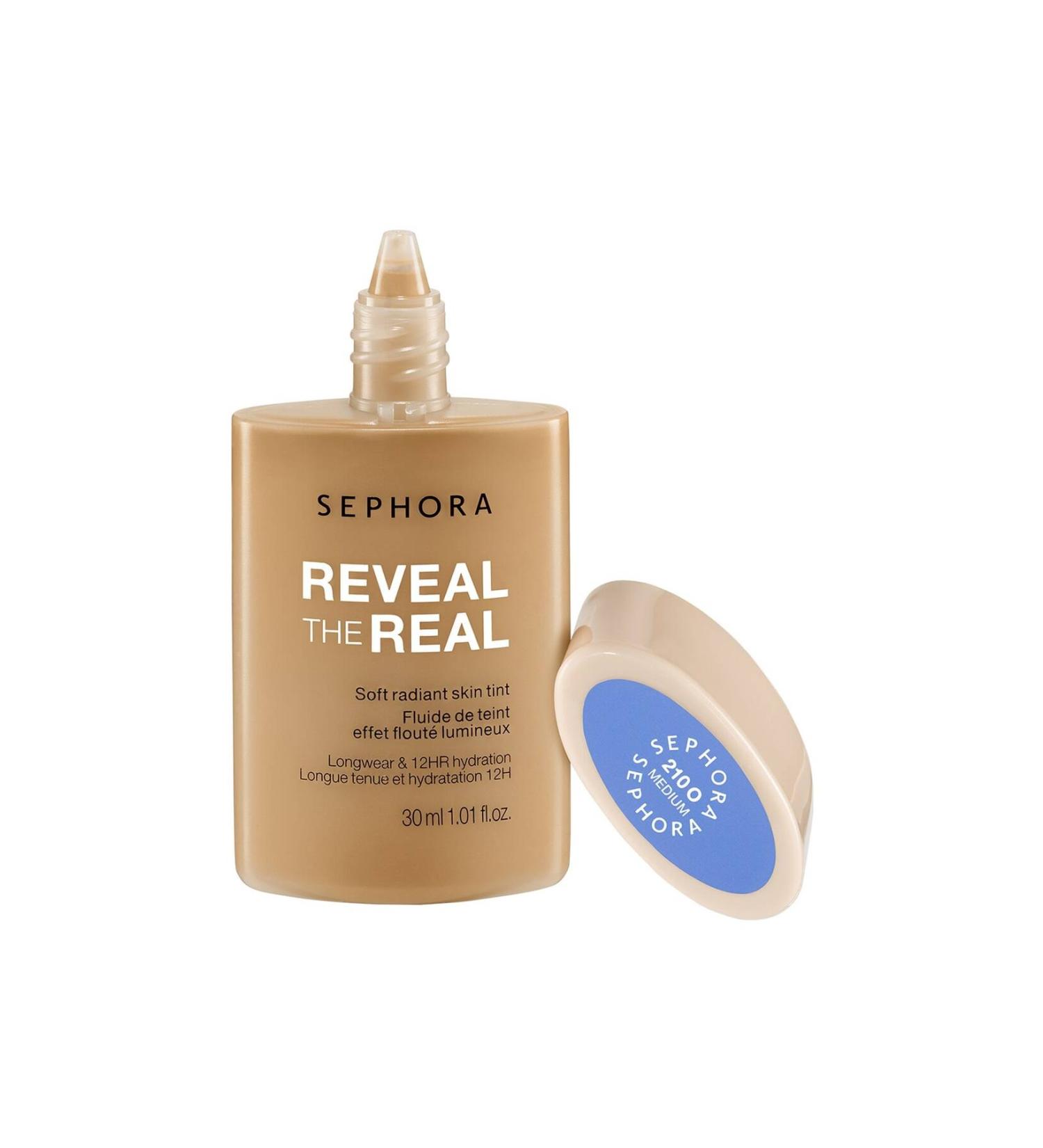 SEPHORA COLLECTION Reveal The Real - Luminous Blurred Liquid Foundation 30ml