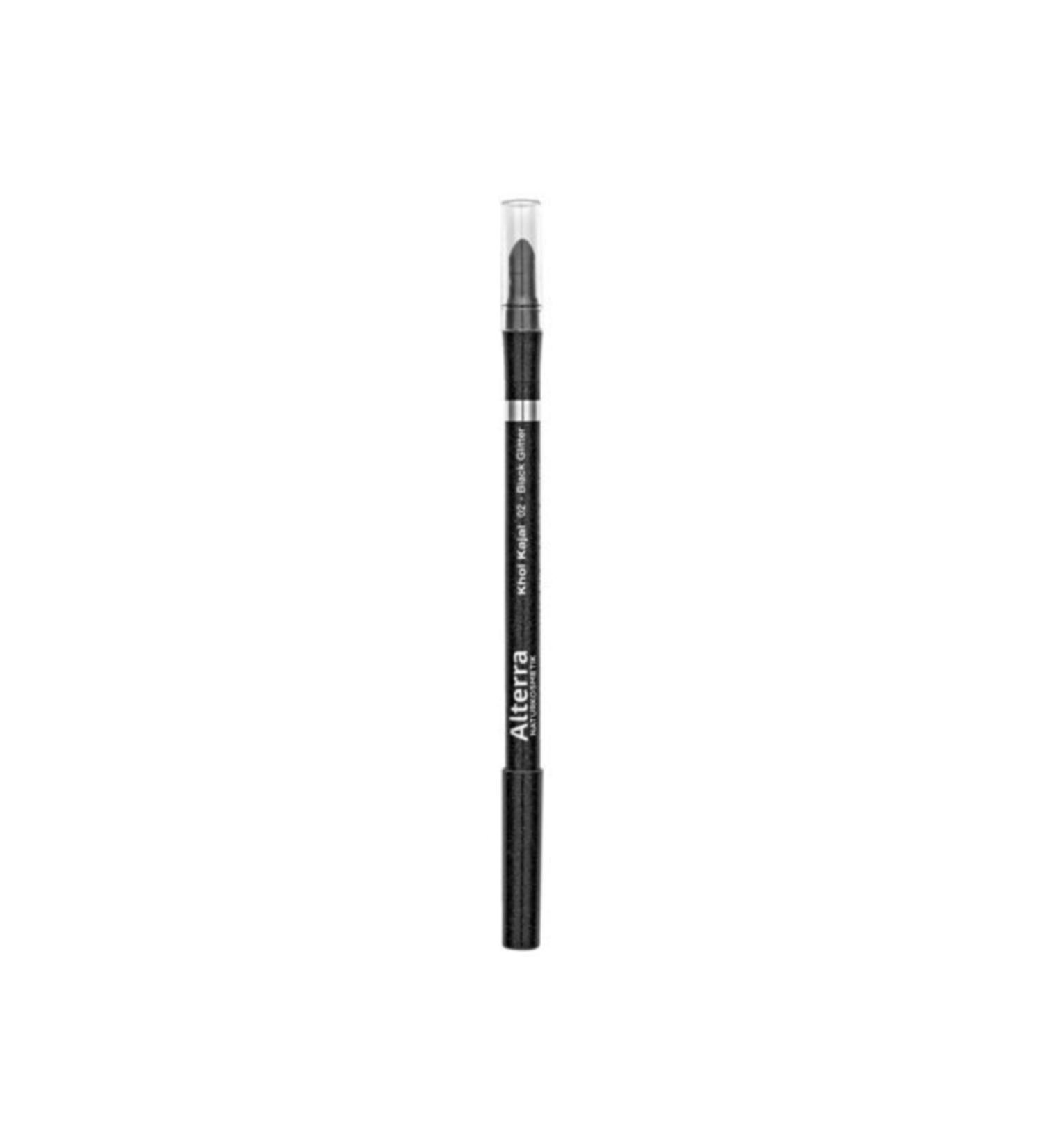 Alterra Kajal No:02 Black Eye Pencil 2.1 gr